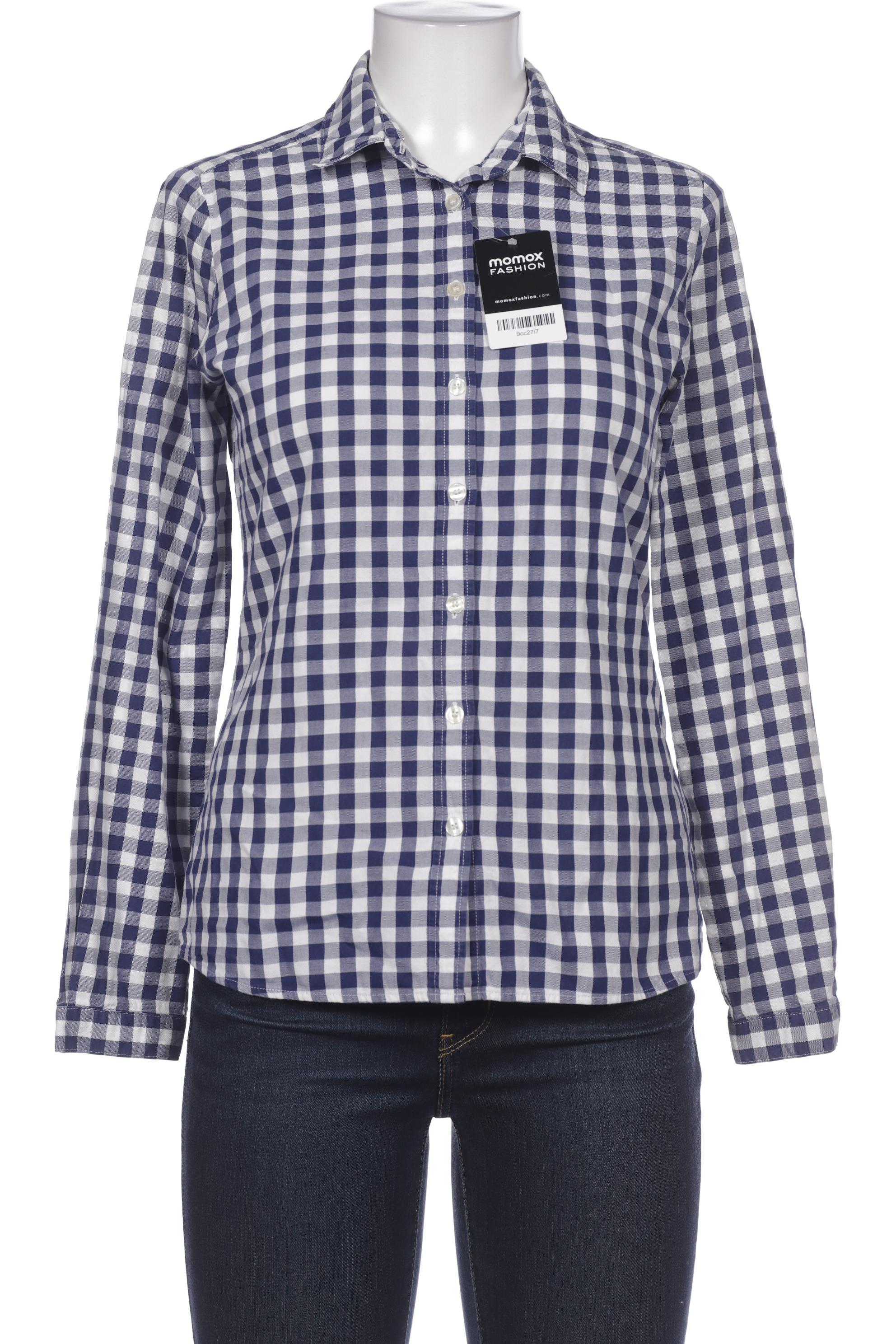 

Burberry Damen Bluse, marineblau, Gr. 36