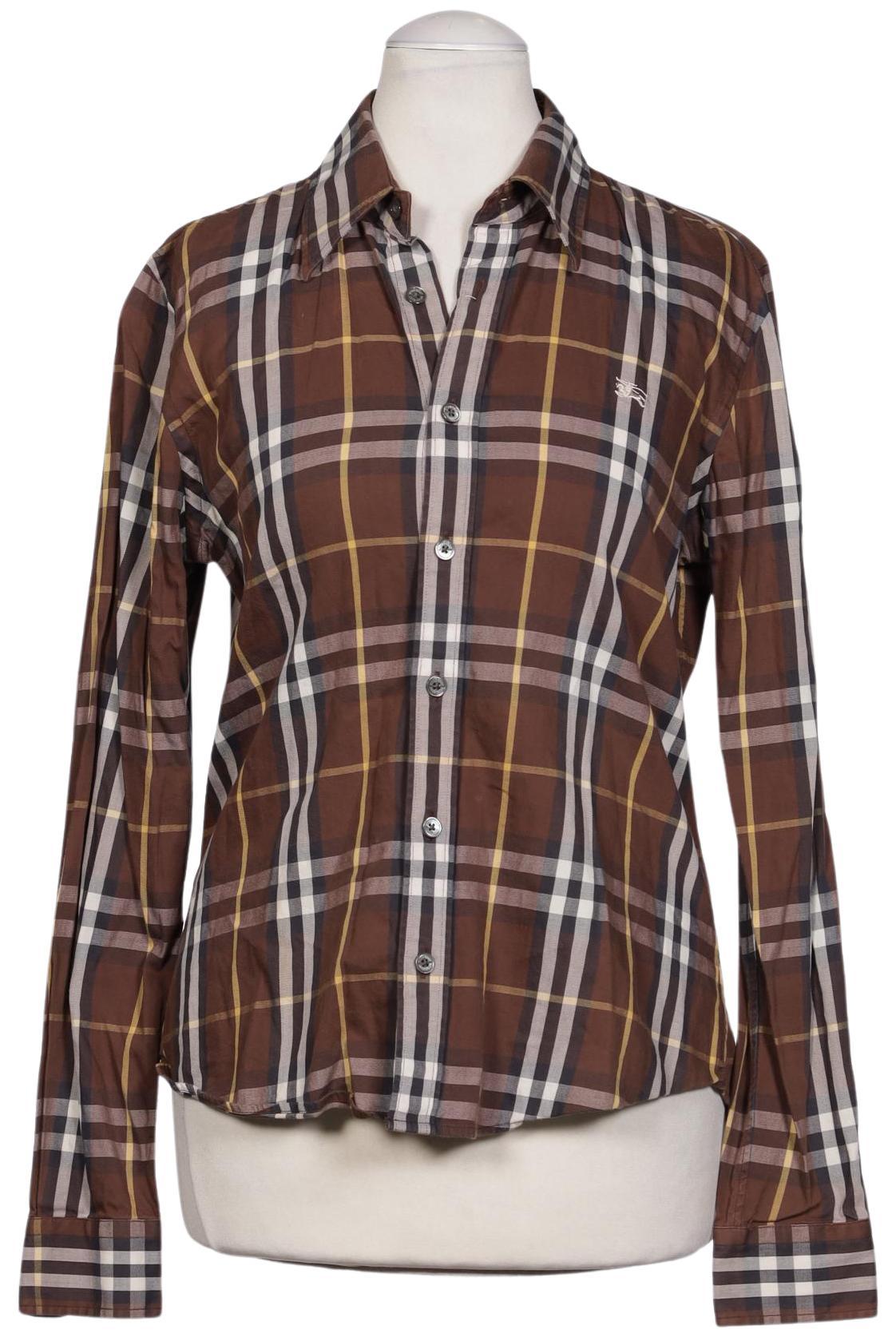 

Burberry Damen Bluse, mehrfarbig, Gr. 34