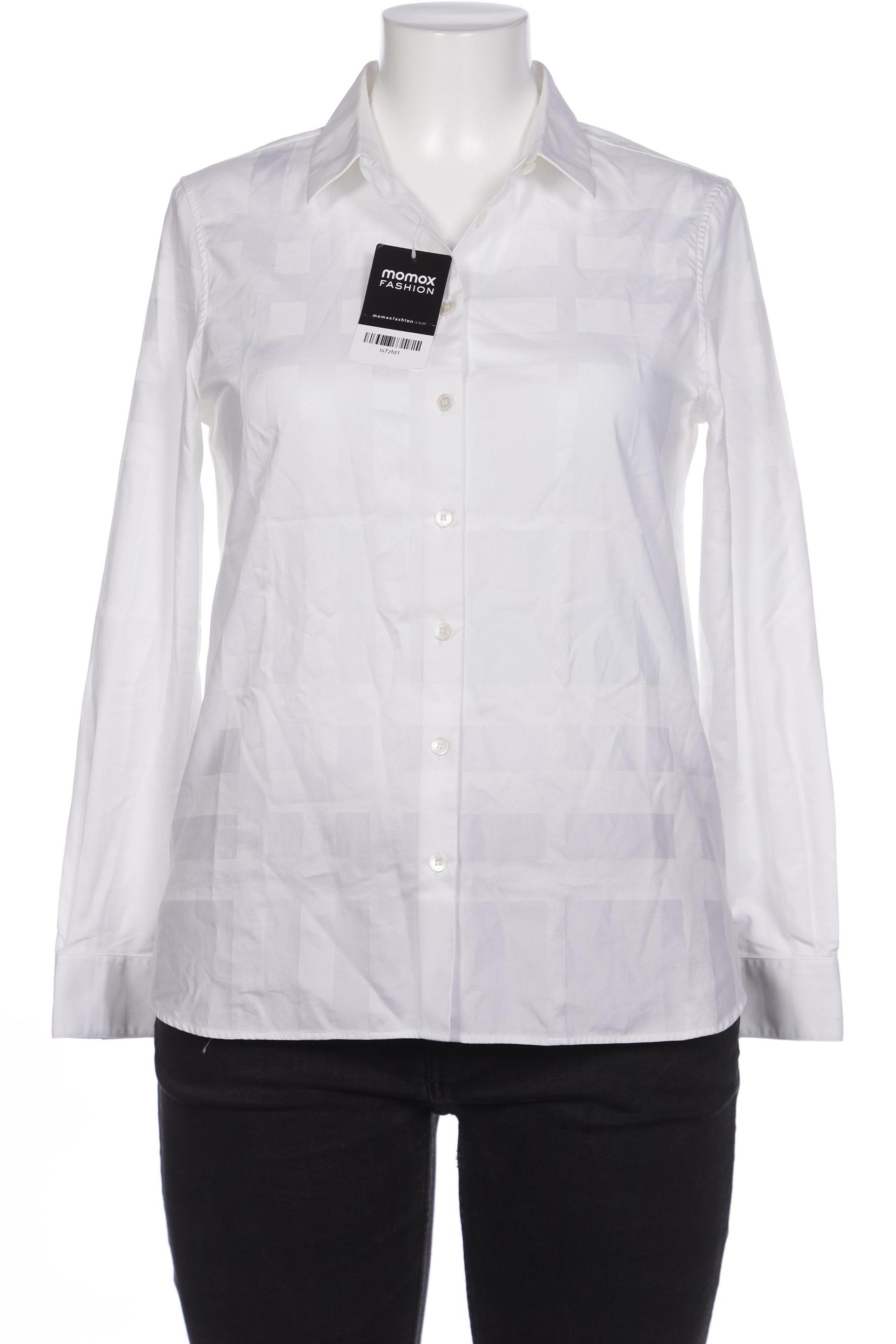 

Burberry Damen Bluse, weiß, Gr. 44