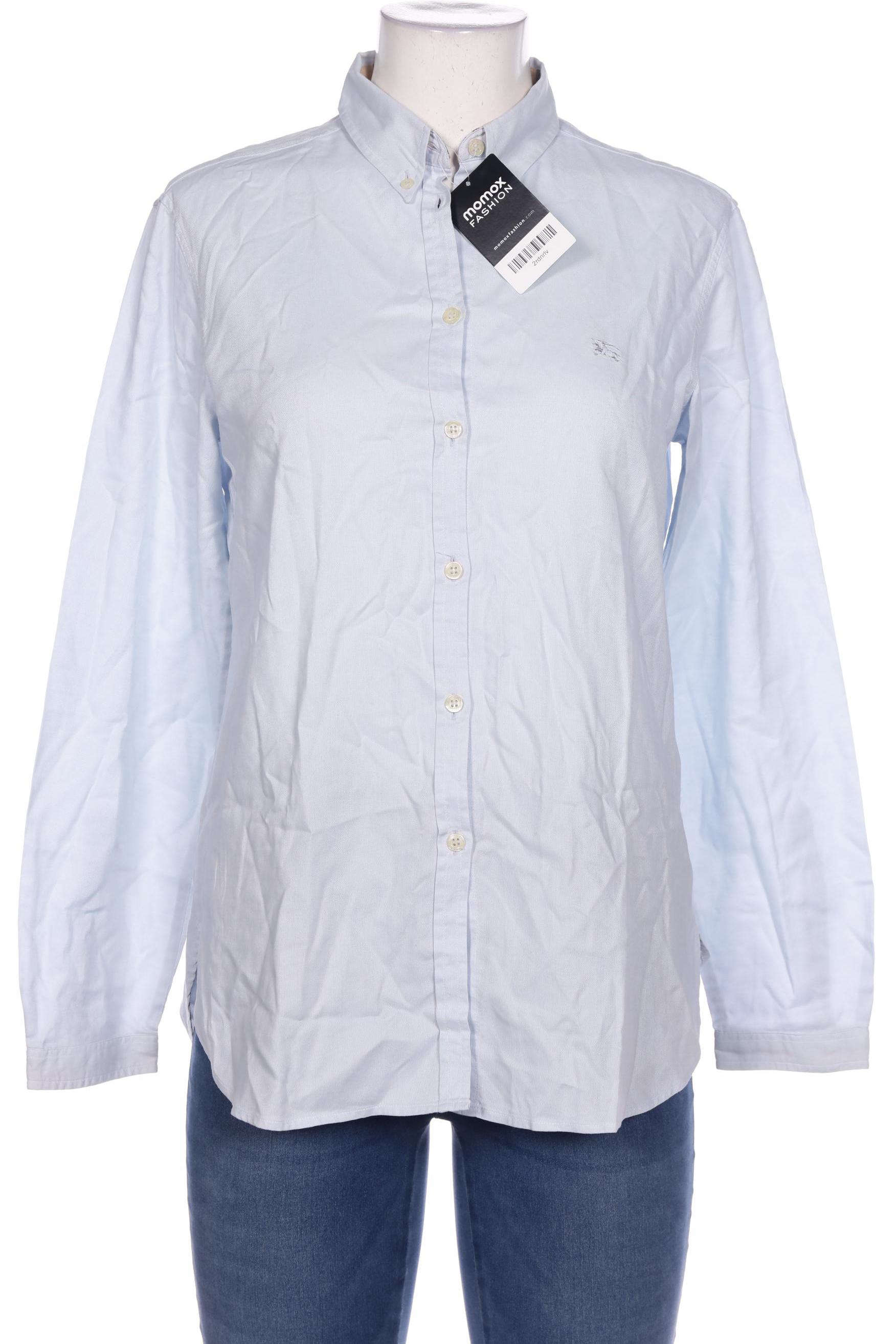 

Burberry Damen Bluse, hellblau, Gr. 40