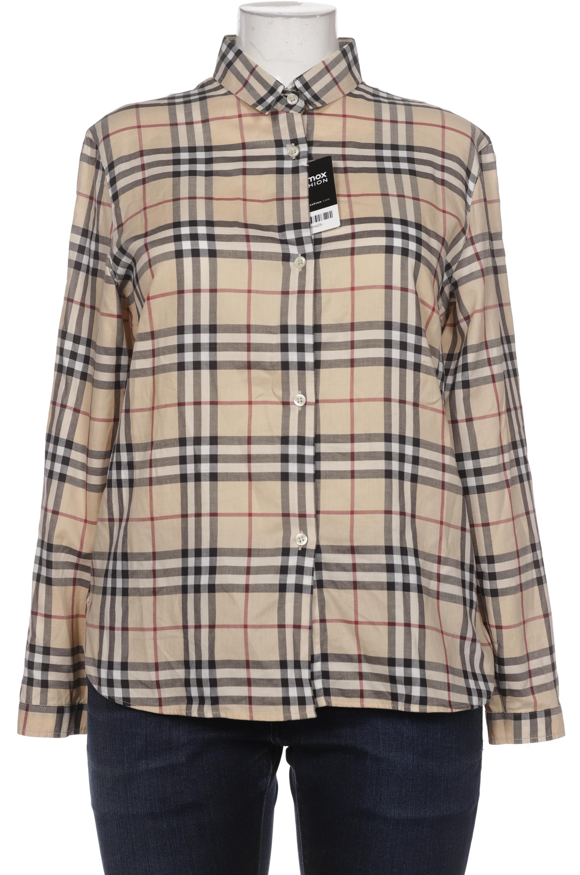 

Burberry Damen Bluse, beige, Gr. 44