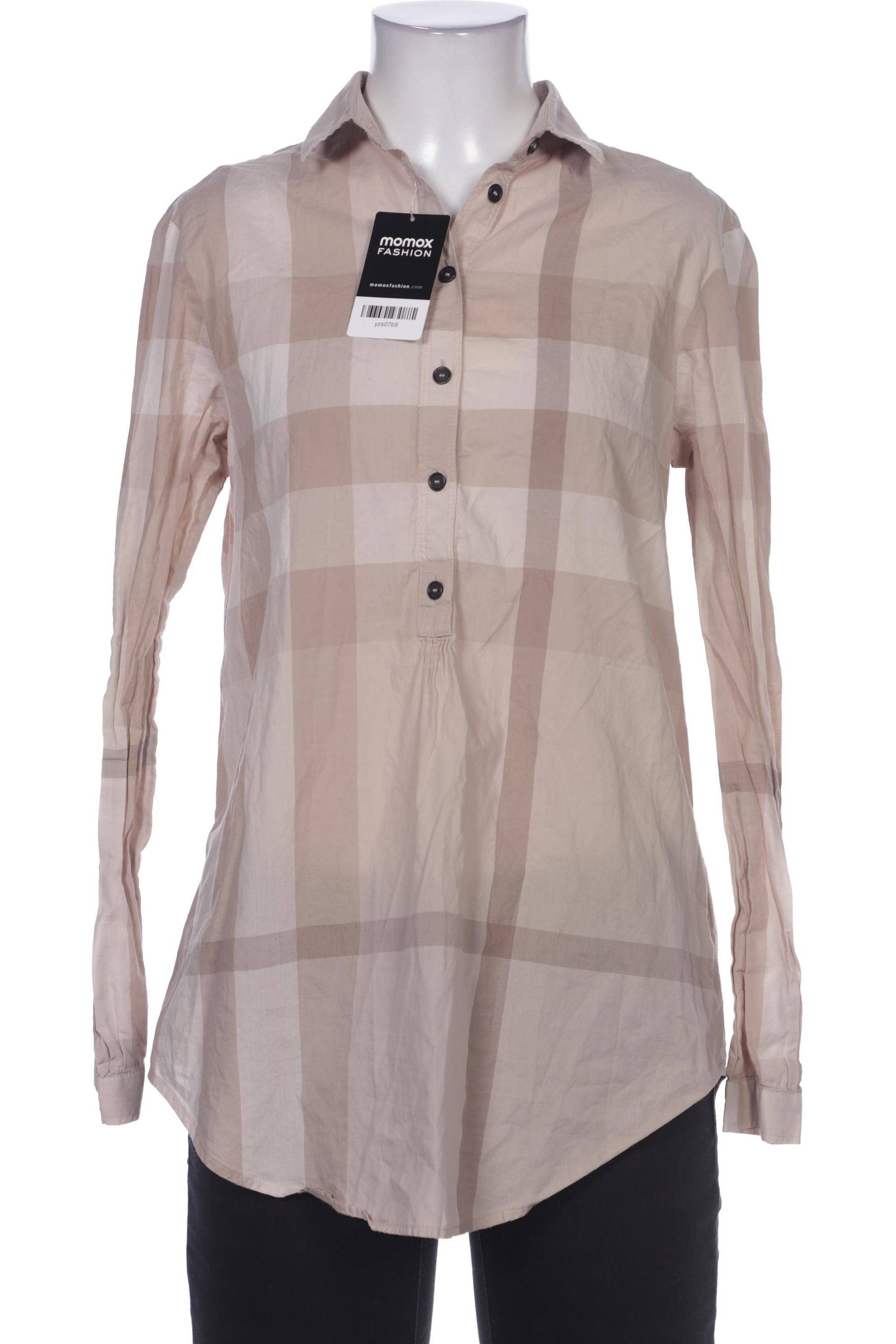 

Burberry Damen Bluse, beige, Gr. 36