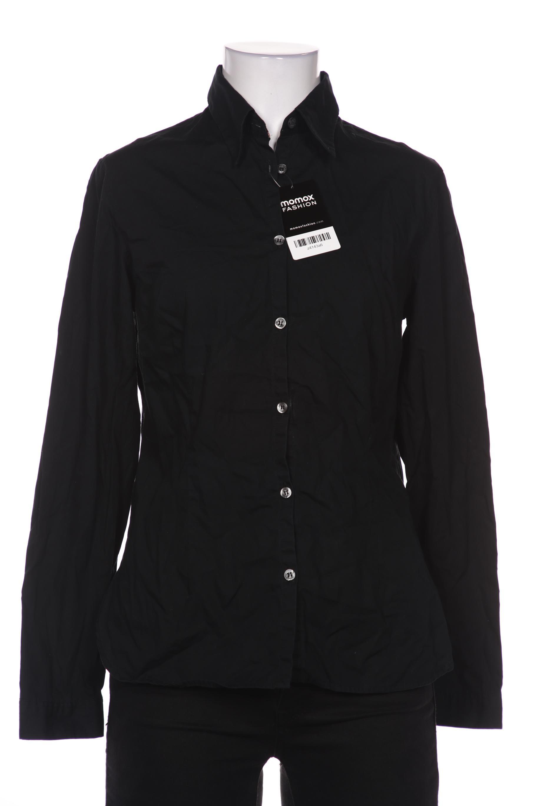 

Burberry Damen Bluse, schwarz, Gr. 38