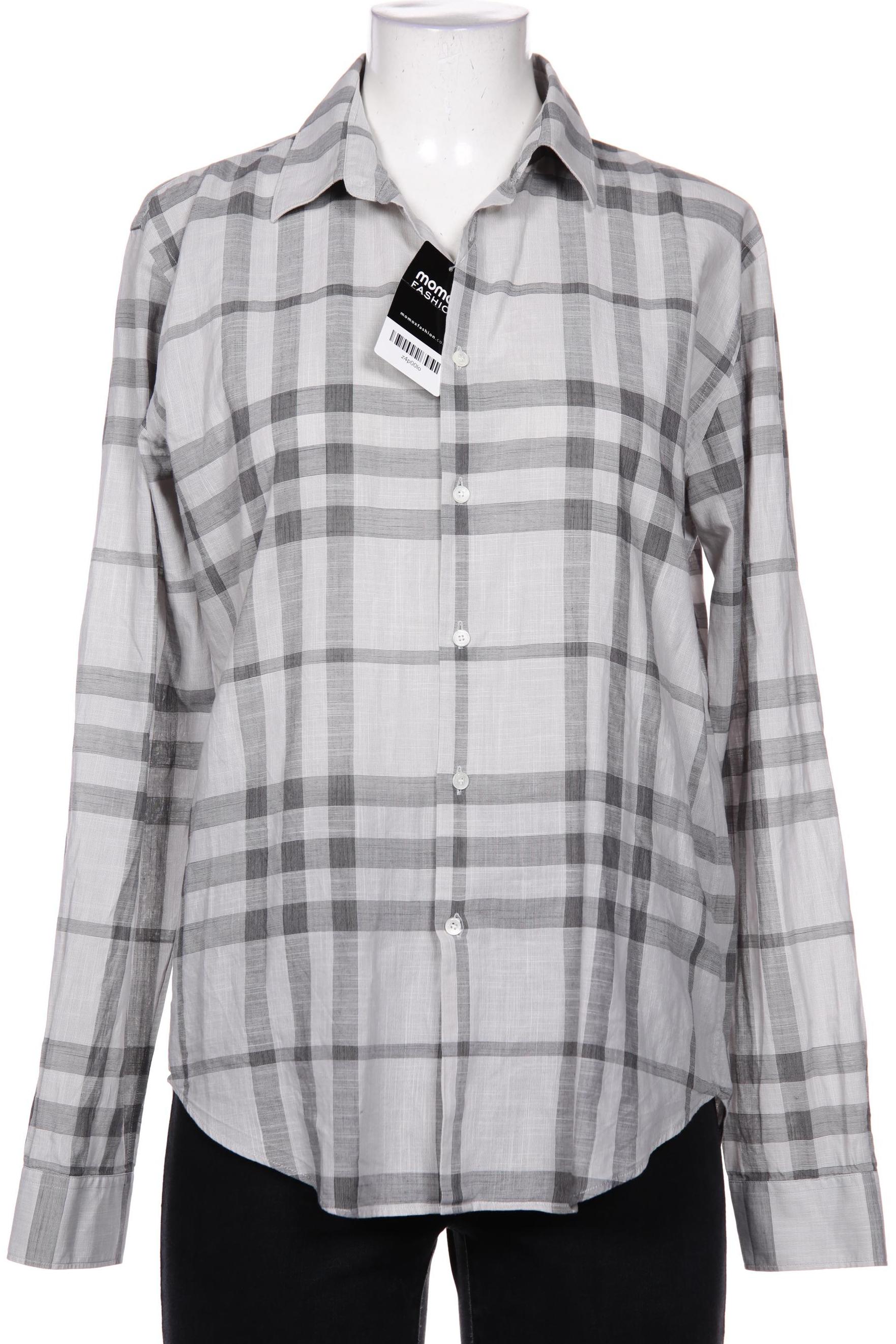 

Burberry Damen Bluse, grau, Gr. 42