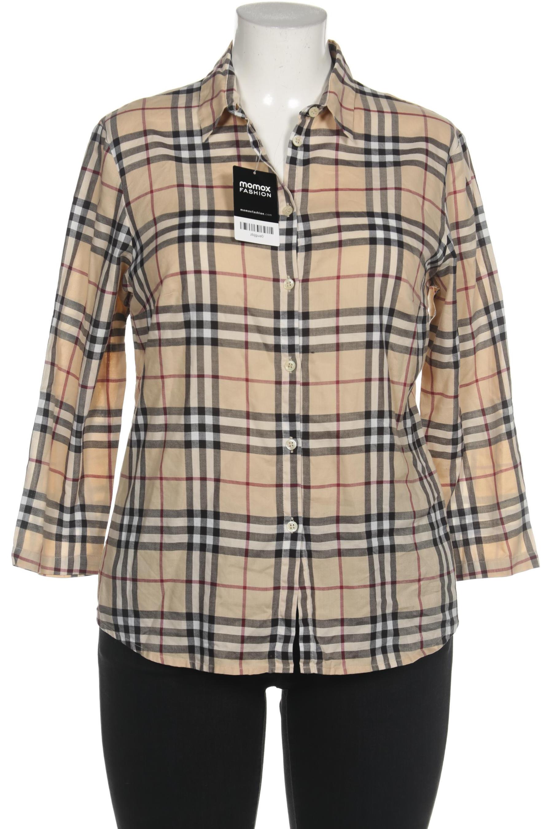 

Burberry Damen Bluse, beige, Gr. 42