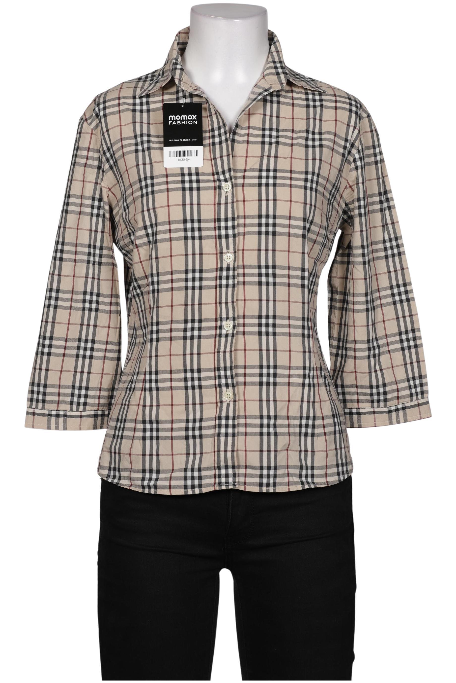 

Burberry Damen Bluse, mehrfarbig, Gr. 36