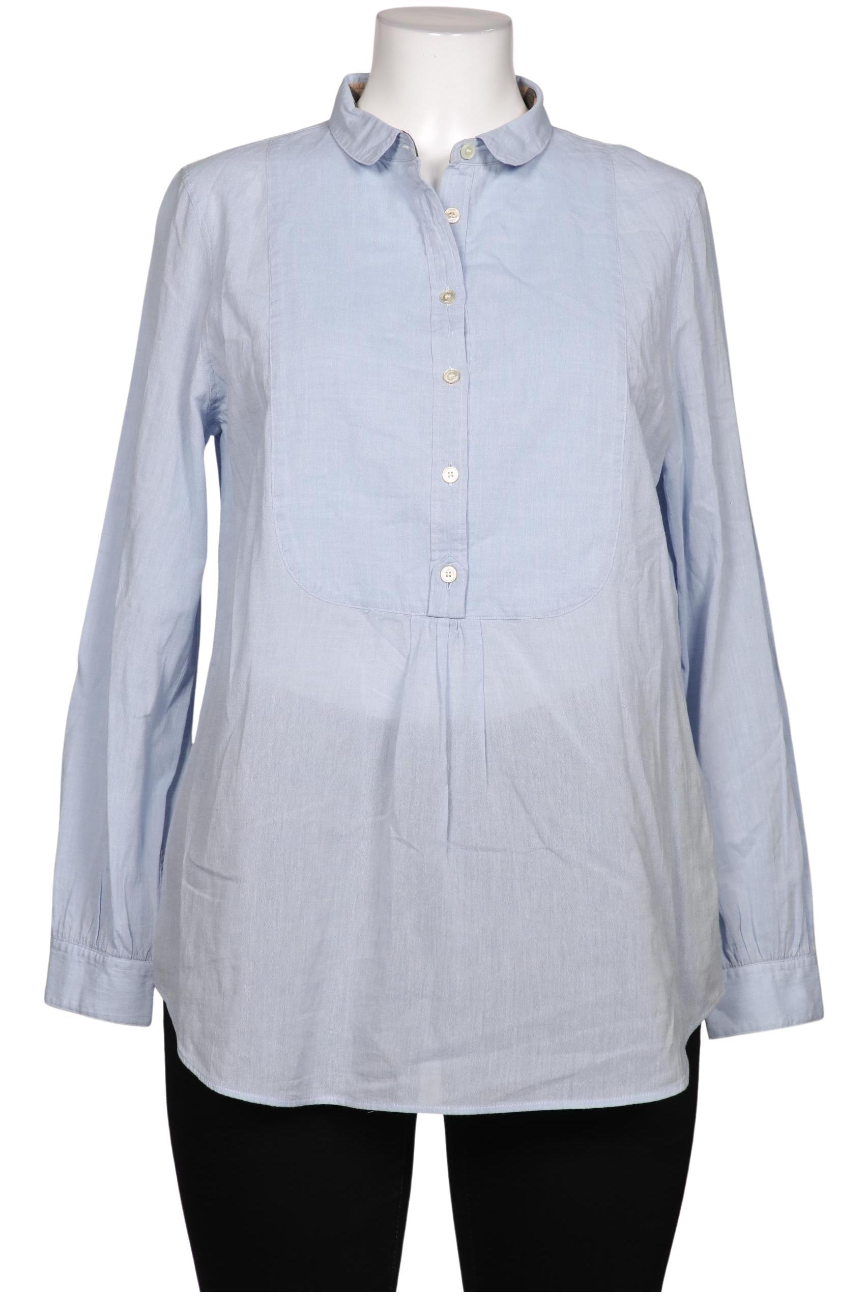 

Burberry Damen Bluse, hellblau, Gr. 44