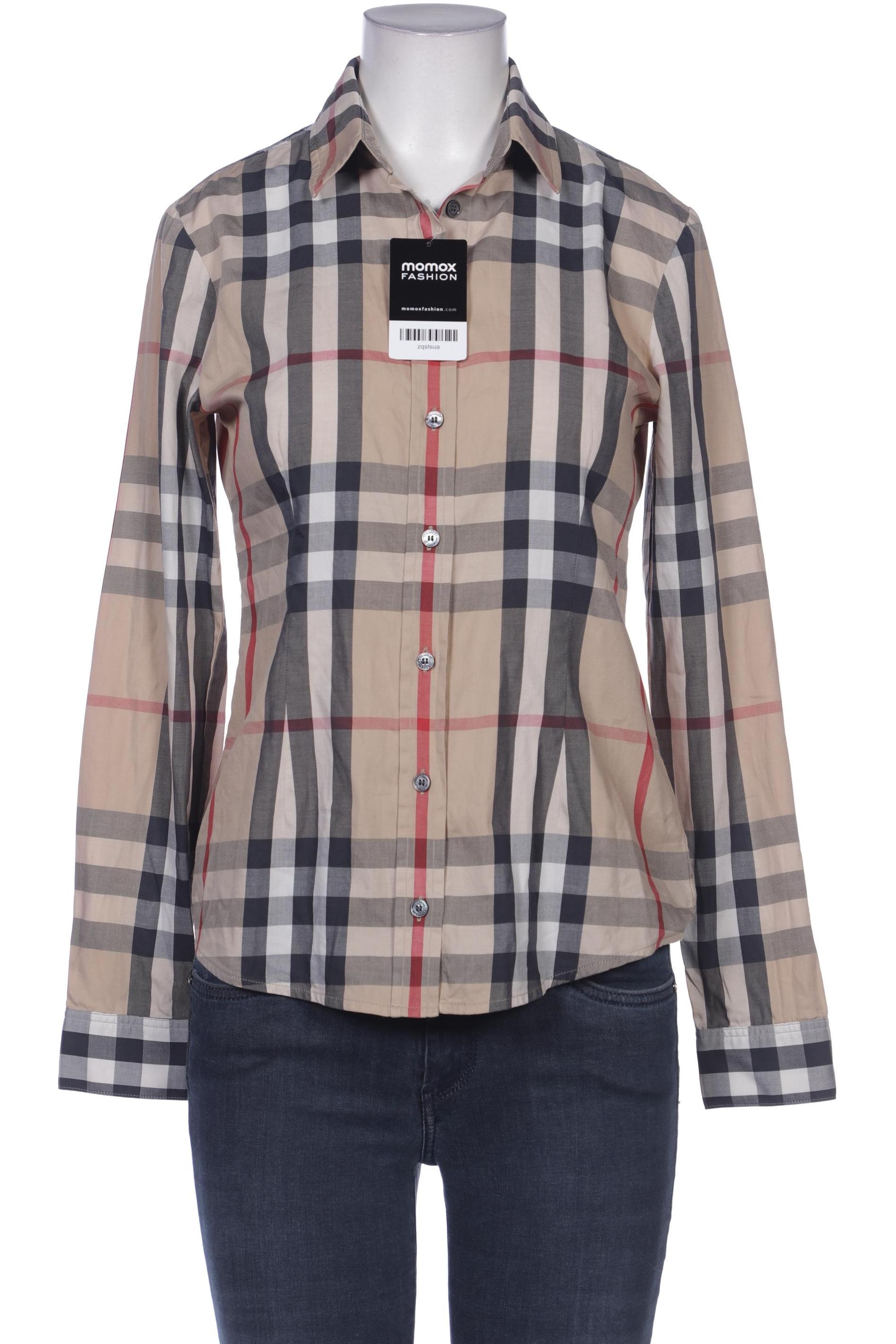 

Burberry Damen Bluse, beige, Gr. 34