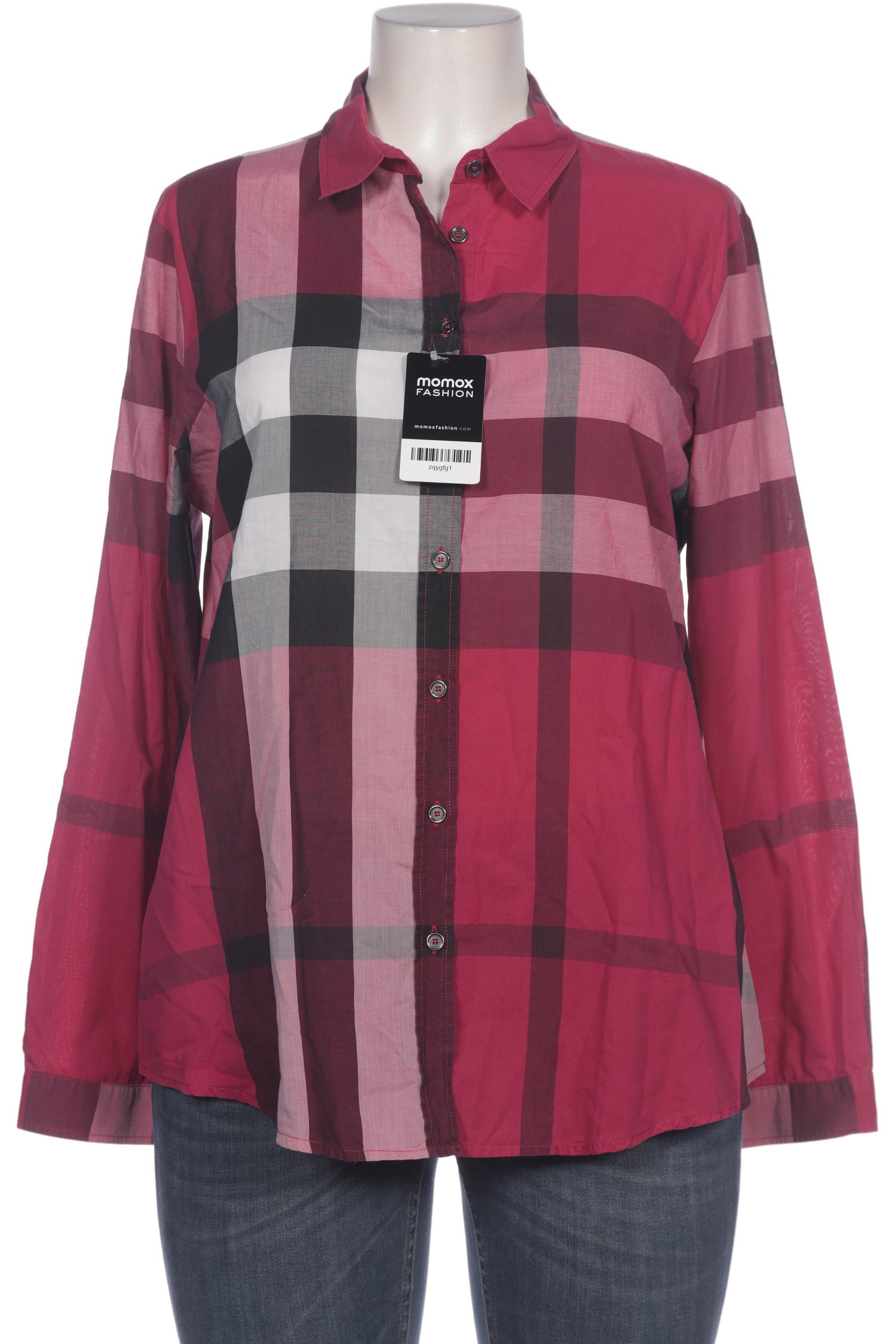 

Burberry Damen Bluse, pink, Gr. 44