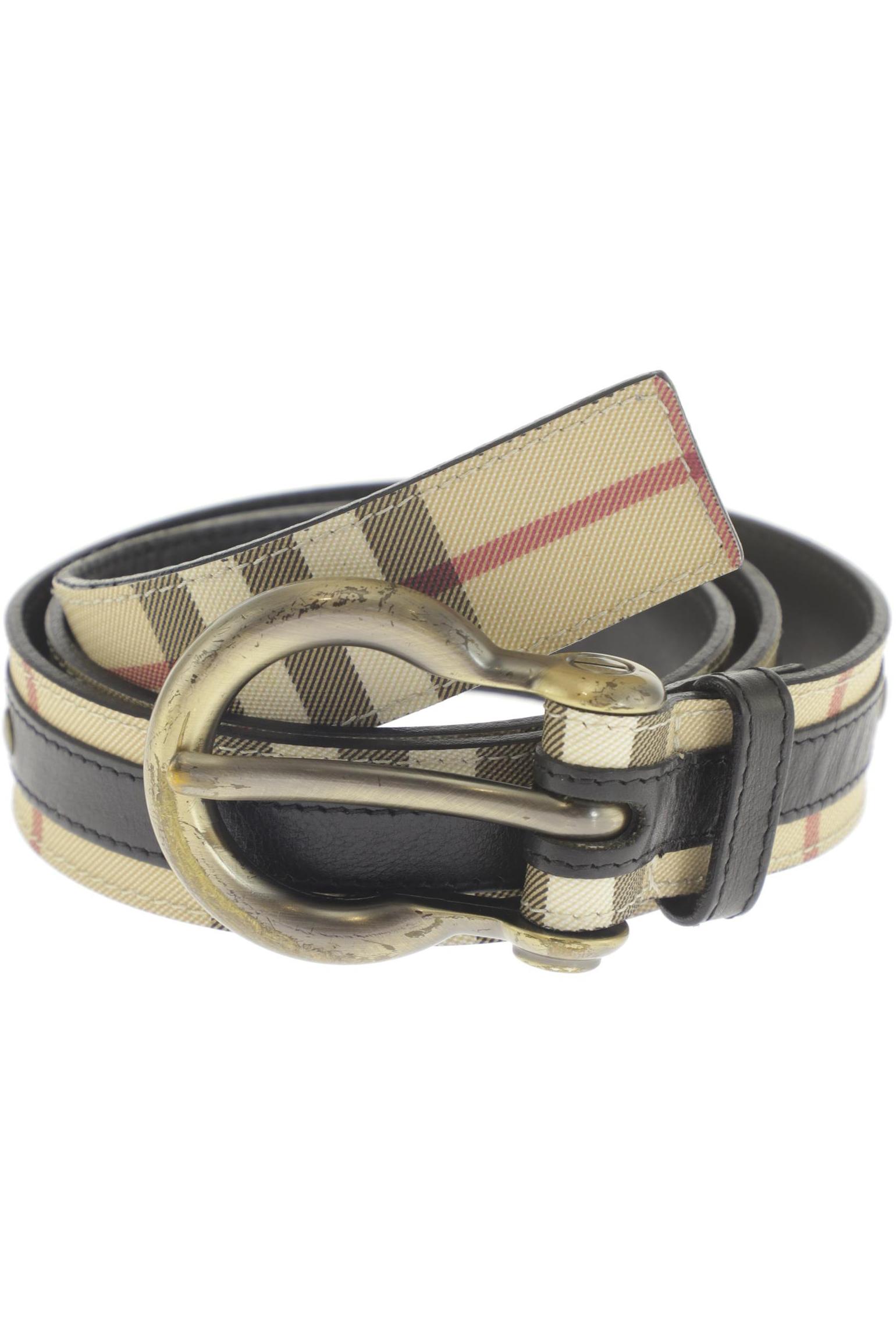 

Burberry Damen Gürtel, beige, Gr. 90