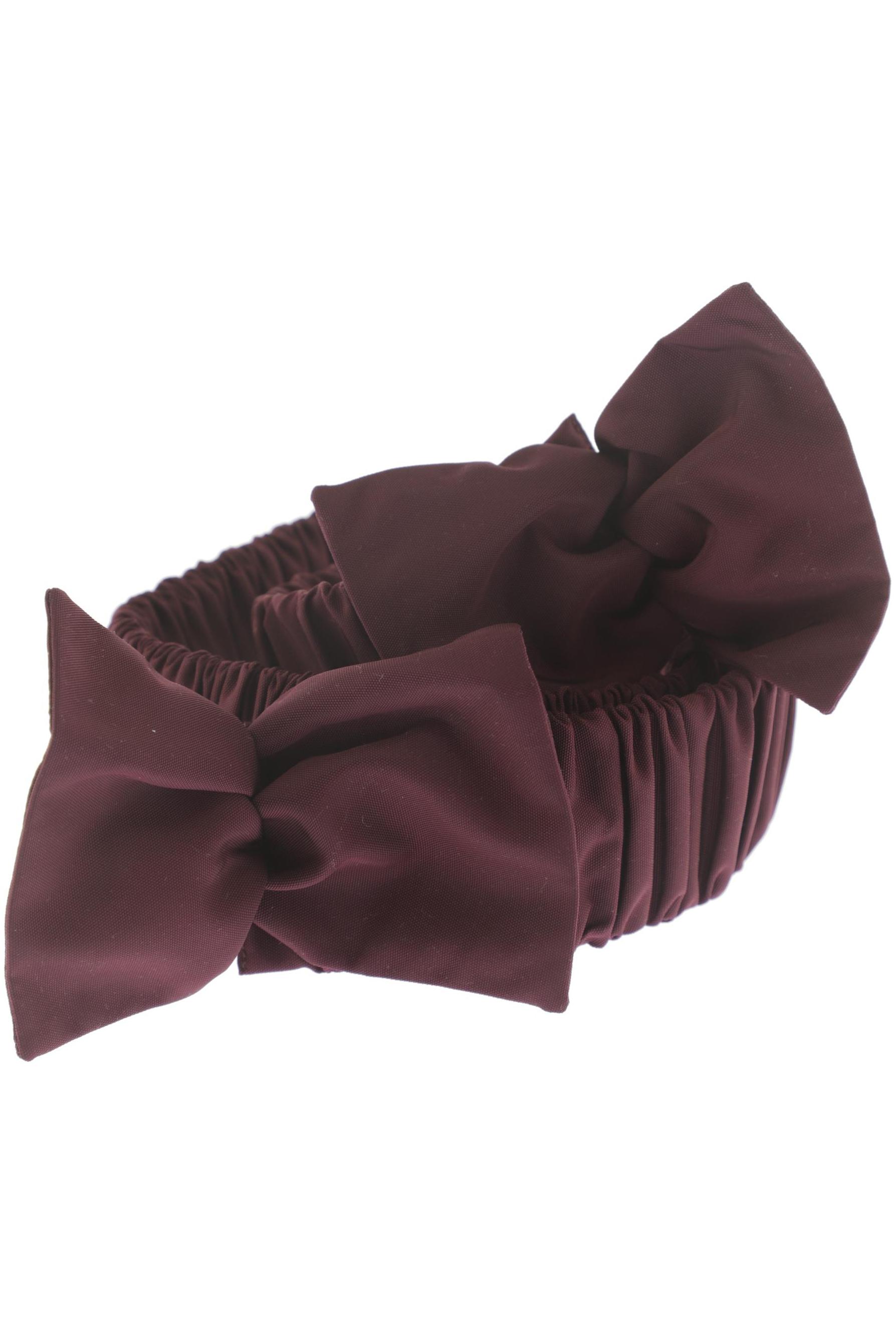 

Burberry Damen Gürtel, bordeaux, Gr. 70