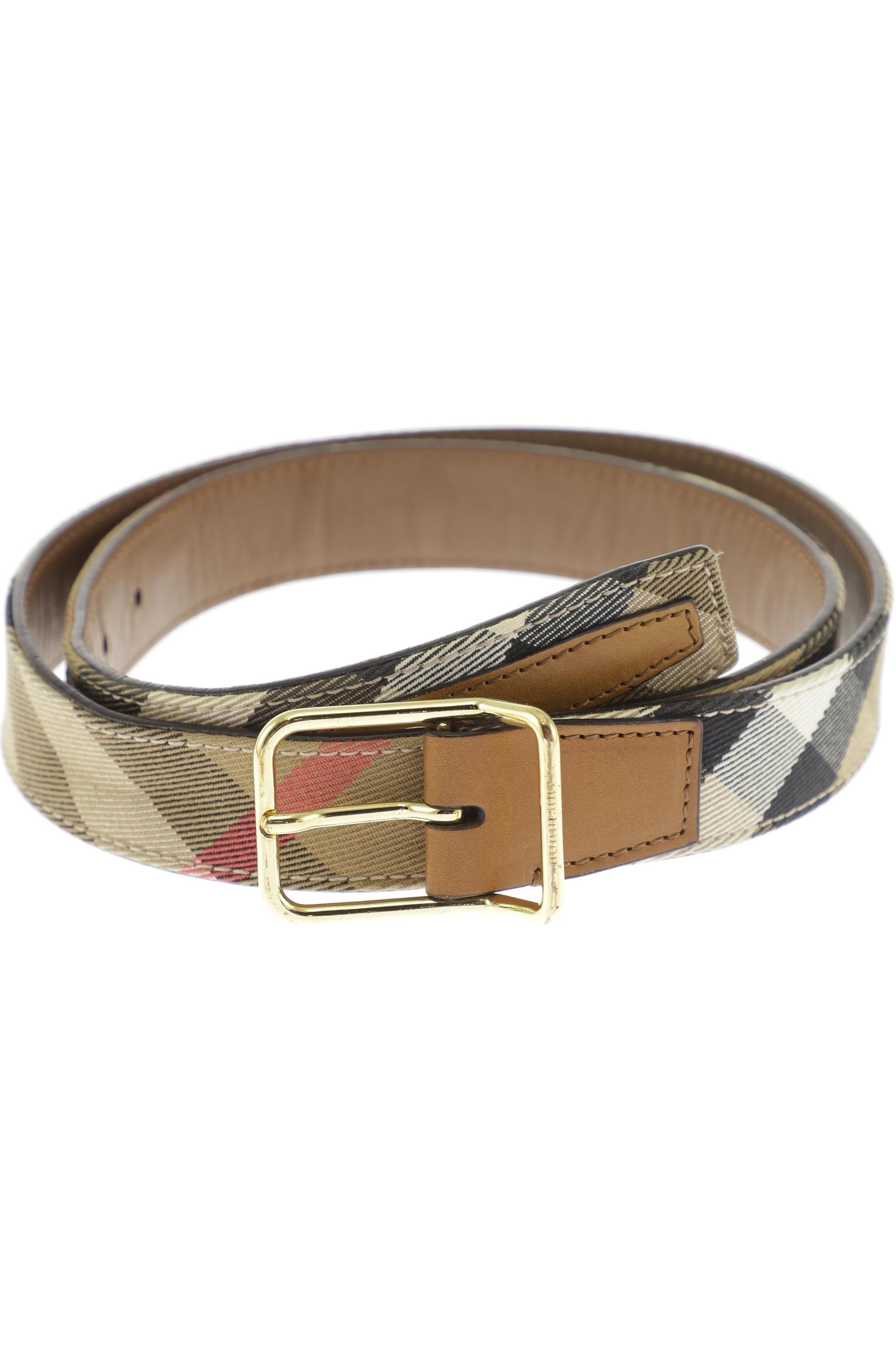

Burberry Damen Gürtel, beige, Gr. 90