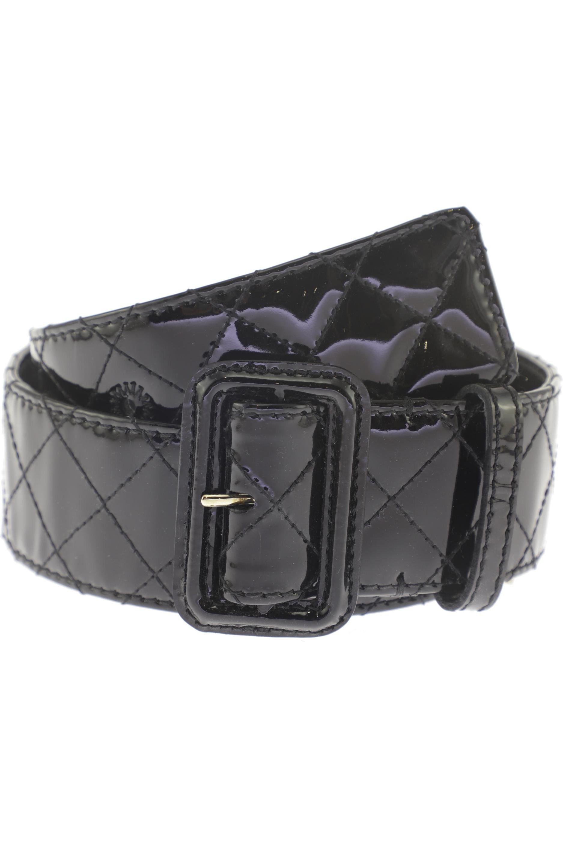 

Burberry Damen Gürtel, schwarz, Gr. 75