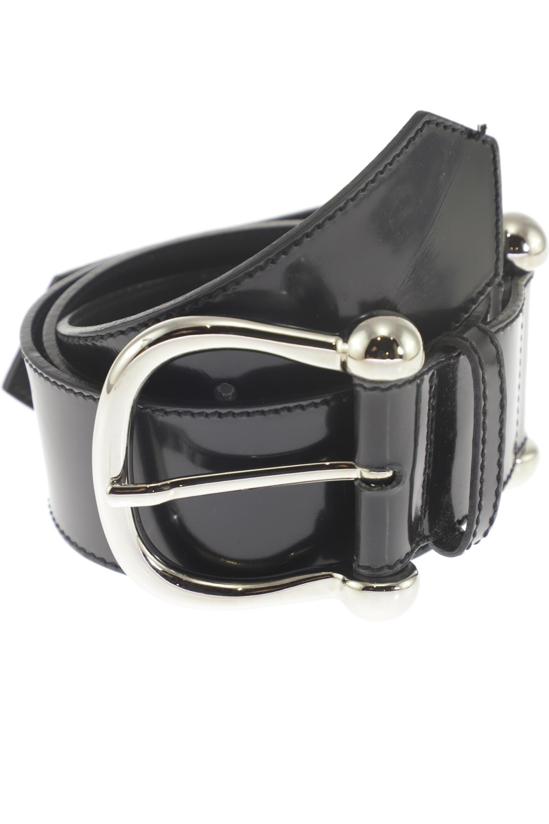 

Burberry Damen Gürtel, schwarz, Gr. 100