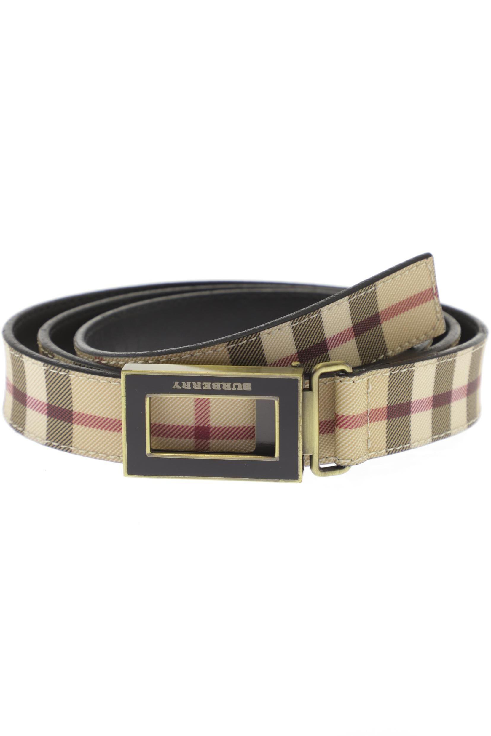 

Burberry Damen Gürtel, beige, Gr. 90