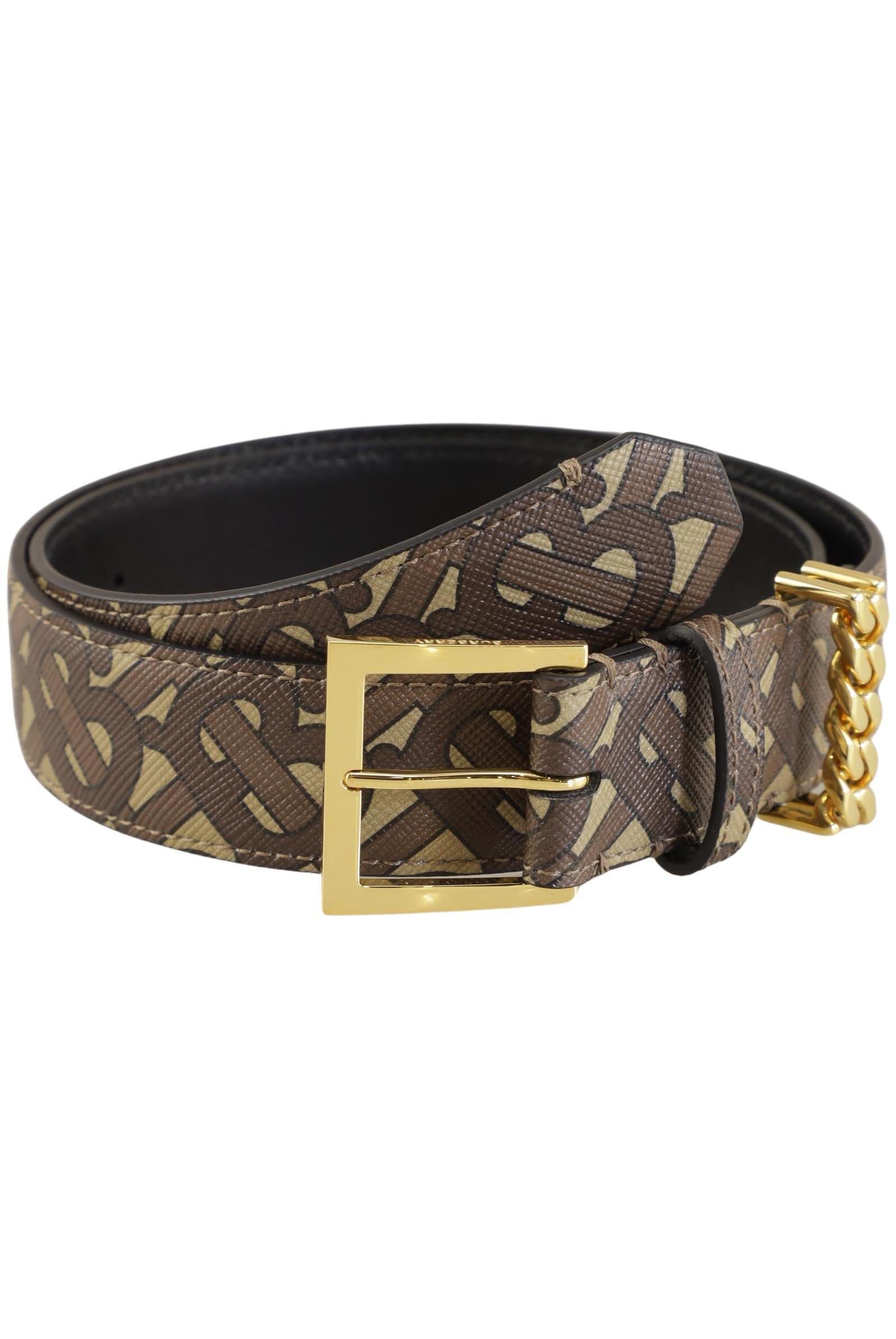 

Burberry Damen Gürtel, braun, Gr. 65