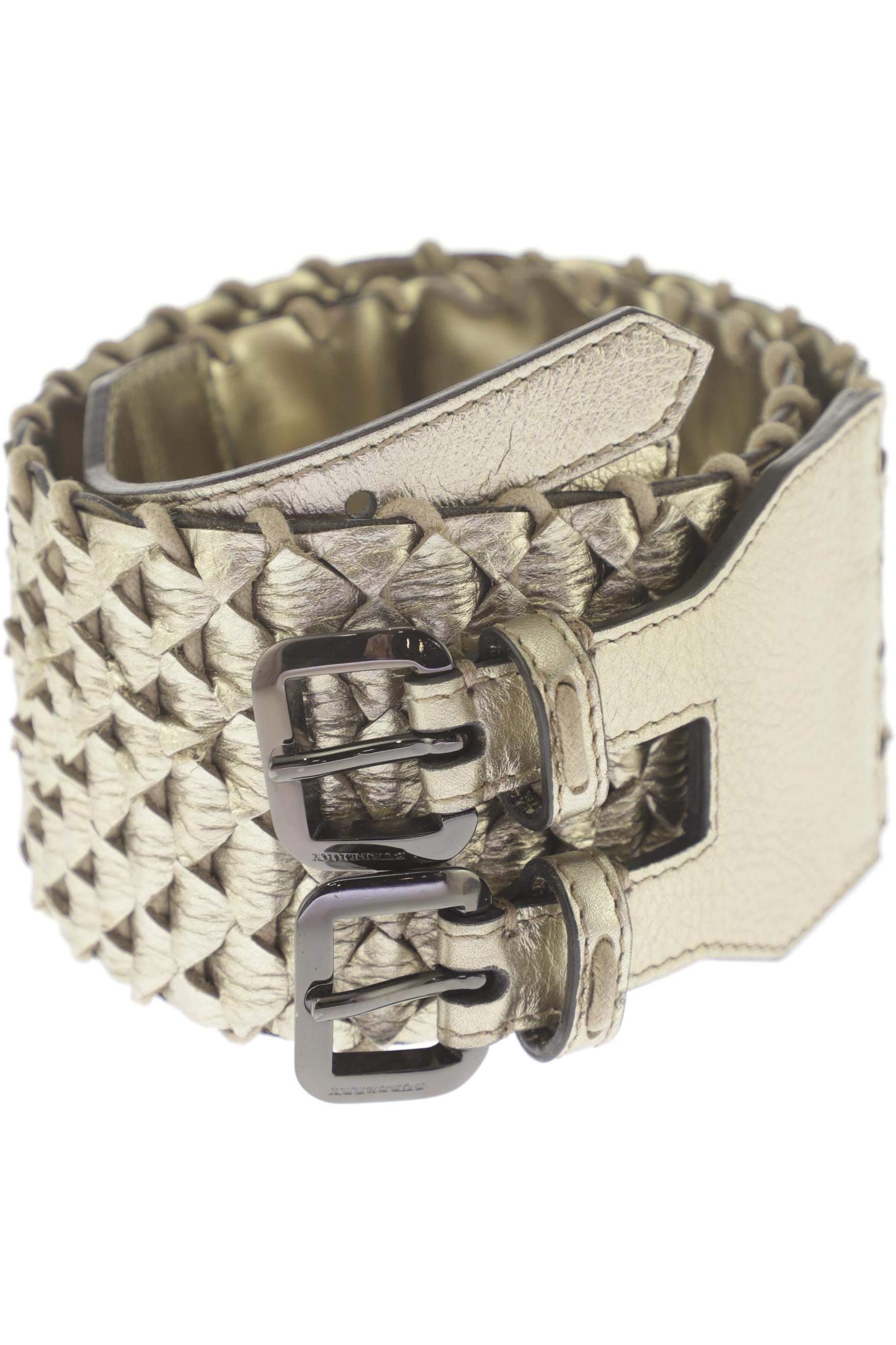 

Burberry Damen Gürtel, beige, Gr. 80