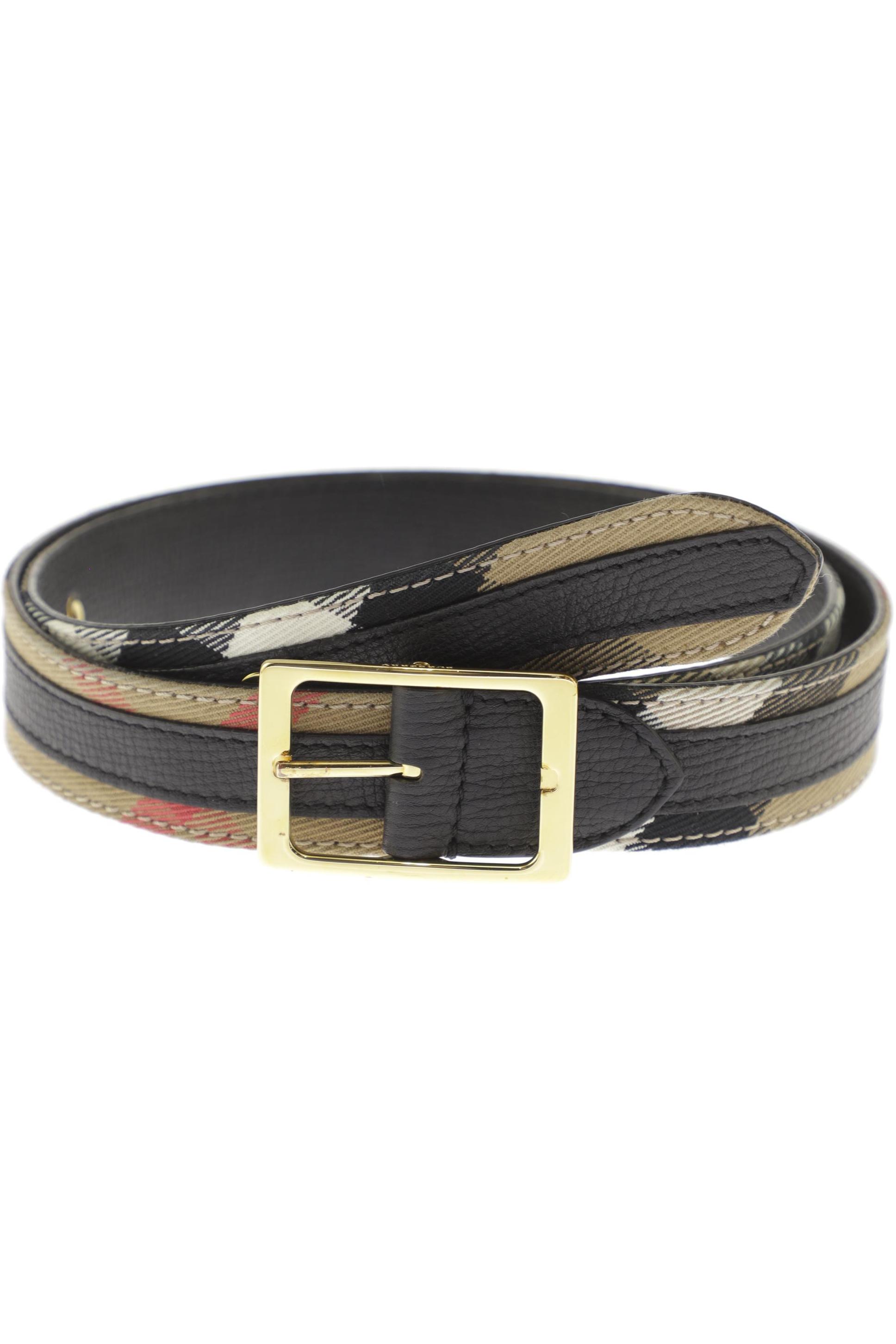 

Burberry Damen Gürtel, braun, Gr. 90