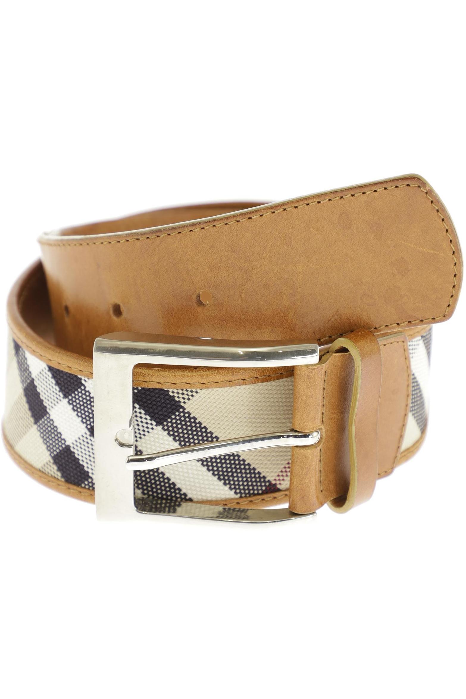 

Burberry Damen Gürtel, beige, Gr. 75
