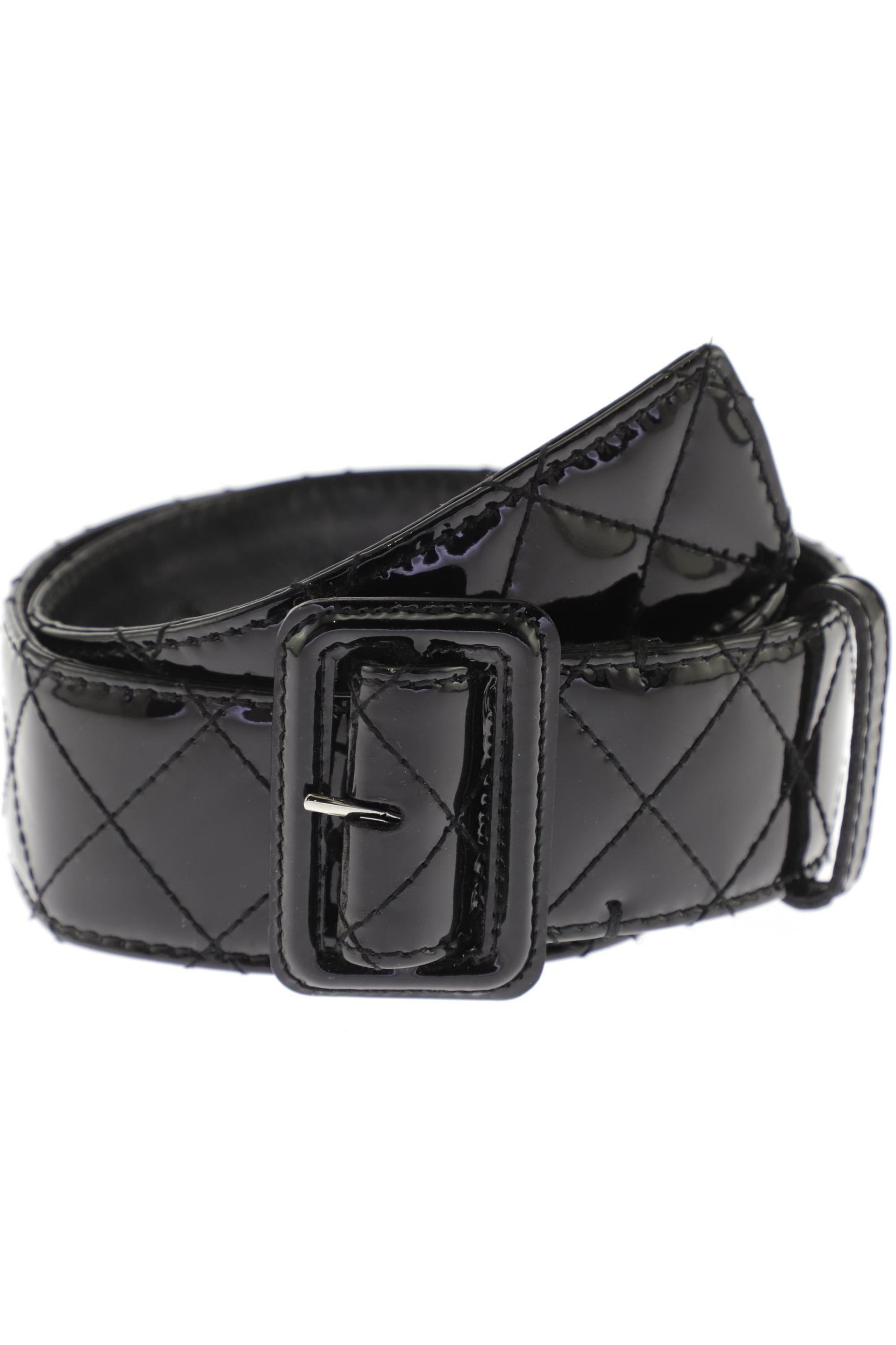 

Burberry Damen Gürtel, schwarz, Gr. 75