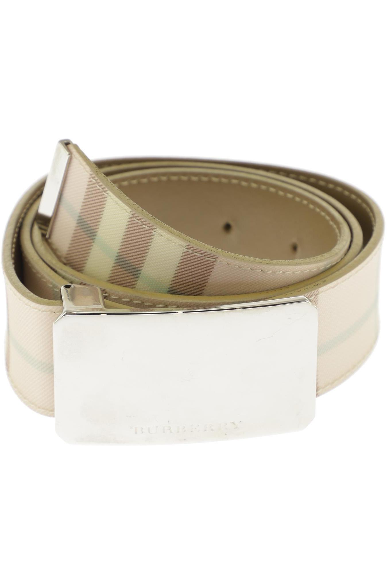 

Burberry Damen Gürtel, pink, Gr. 75