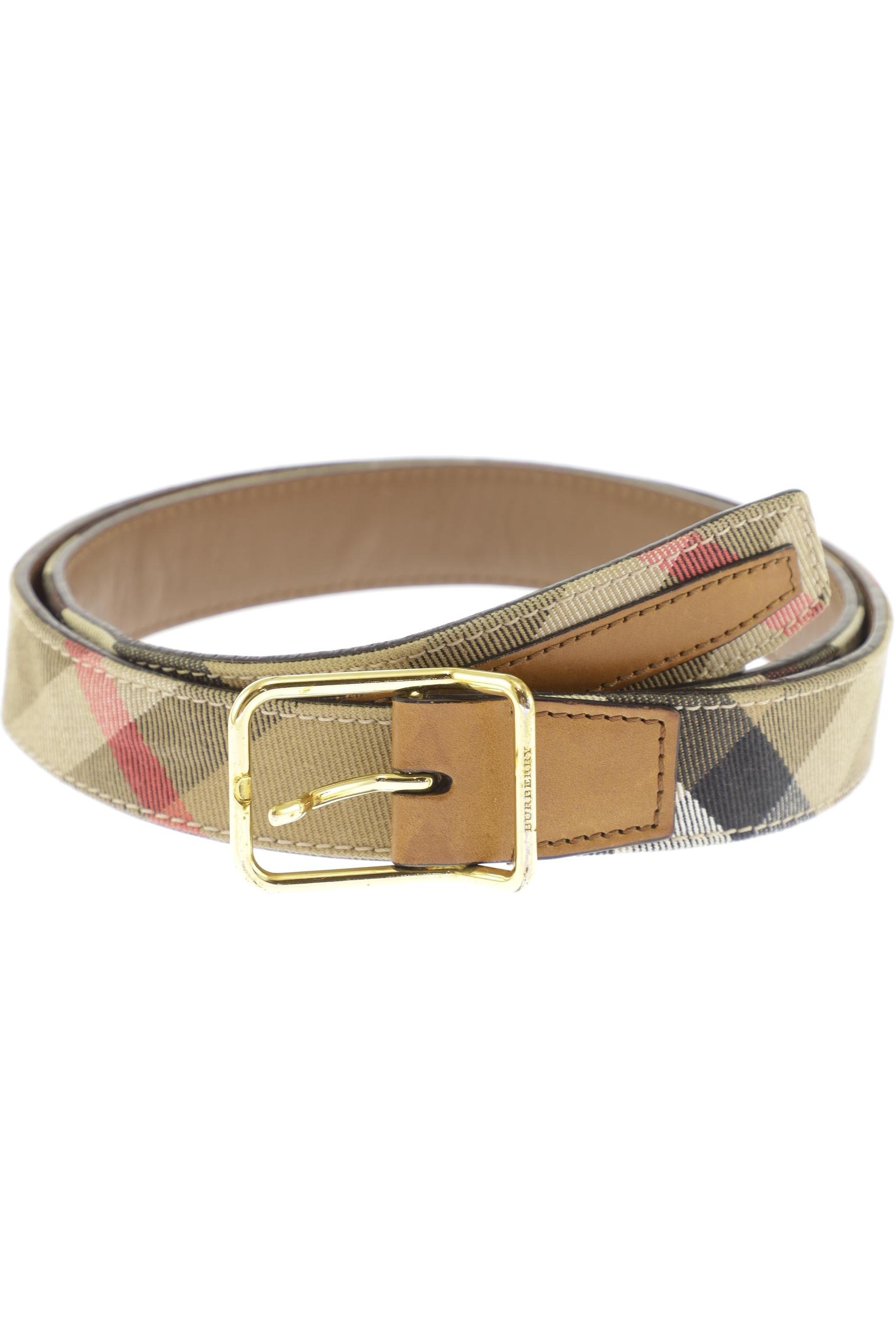 

Burberry Damen Gürtel, braun, Gr. 95