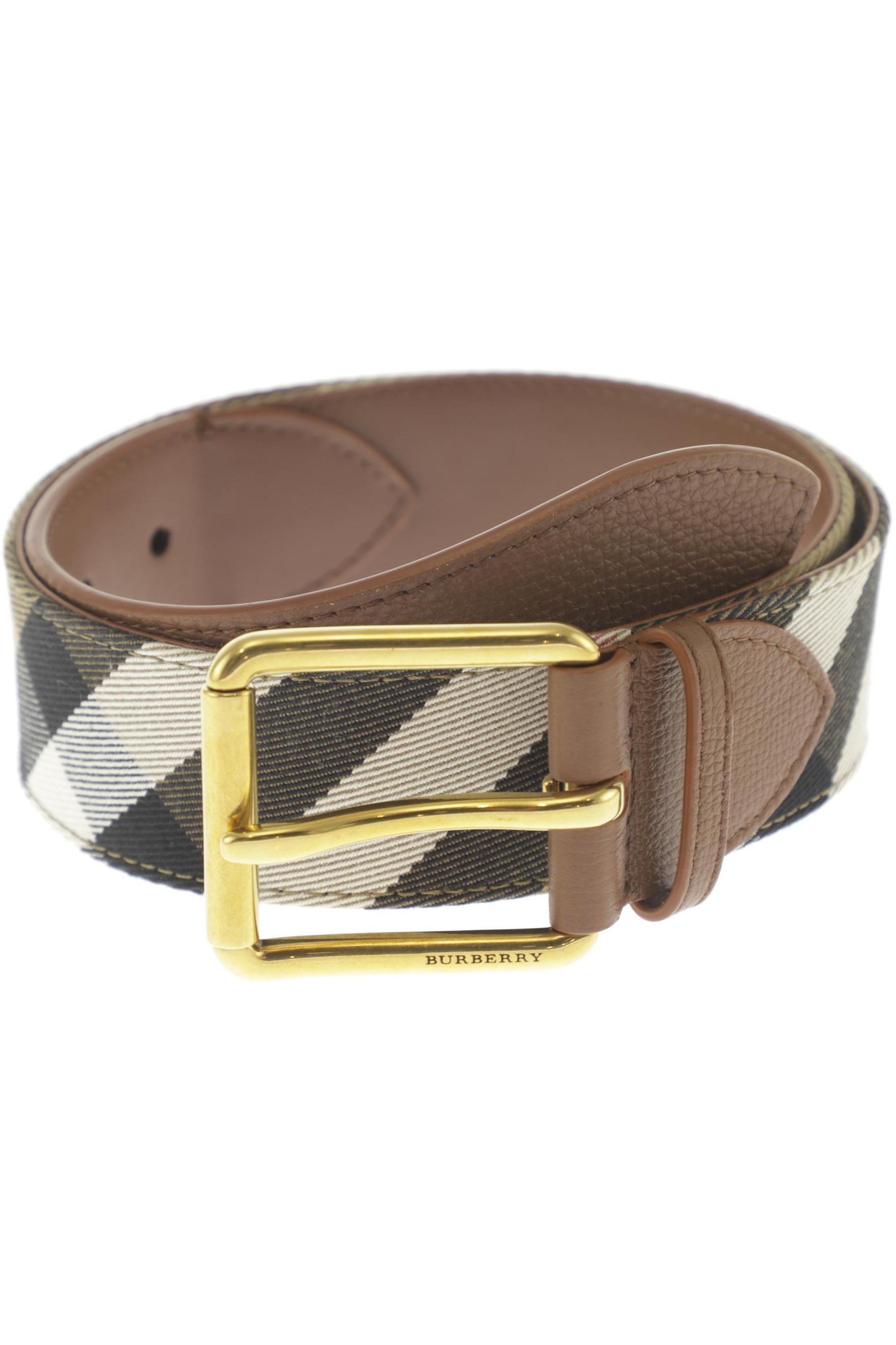 

Burberry Damen Gürtel, braun, Gr. 75