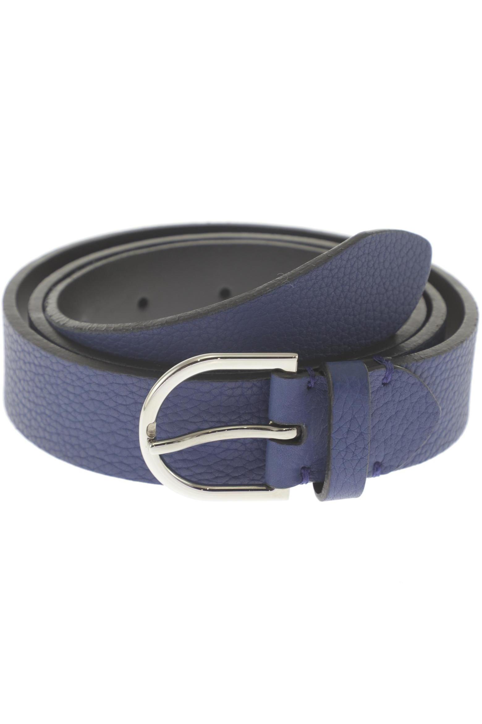 

Burberry Damen Gürtel, marineblau, Gr. 90