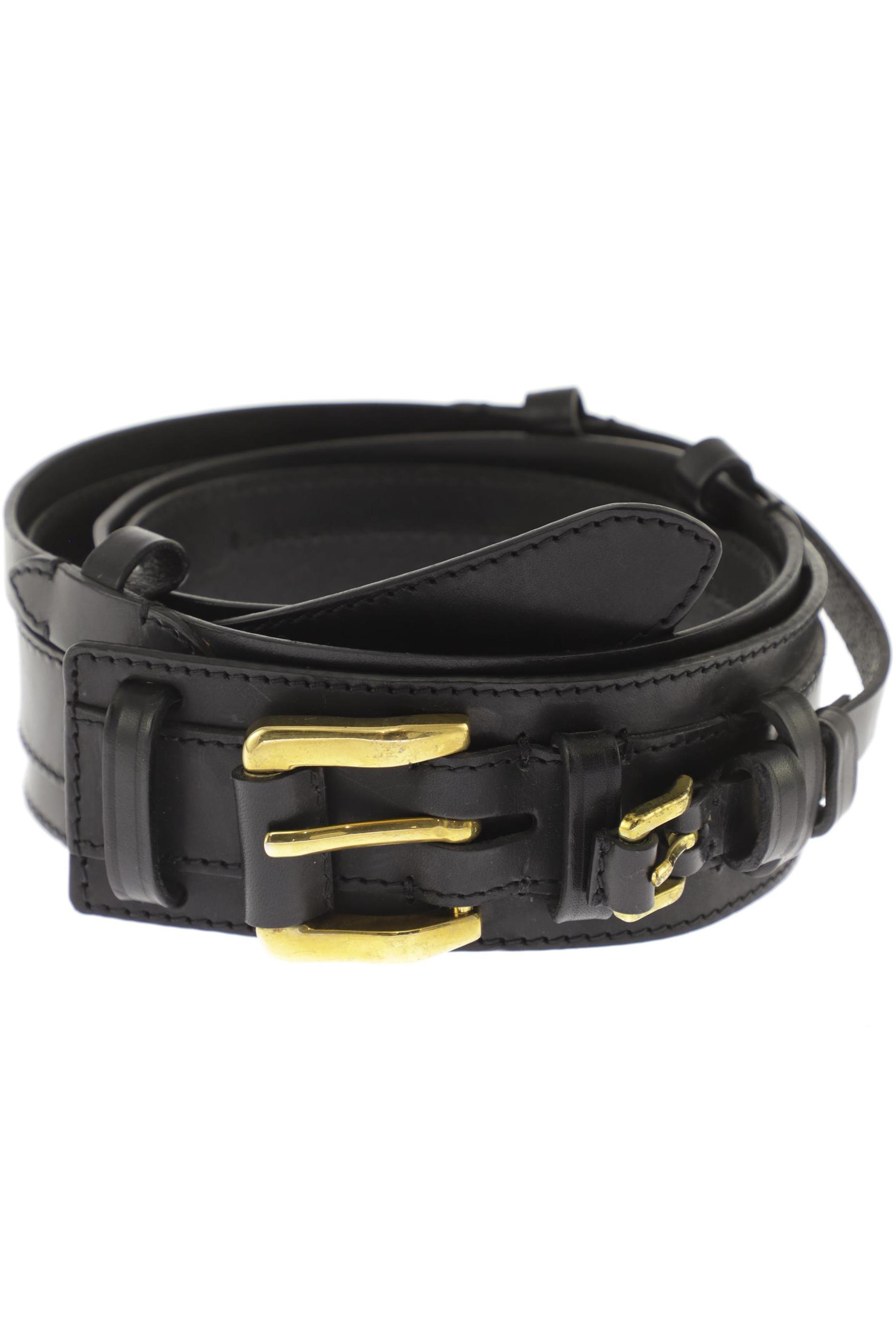 

Burberry Damen Gürtel, schwarz, Gr. 85