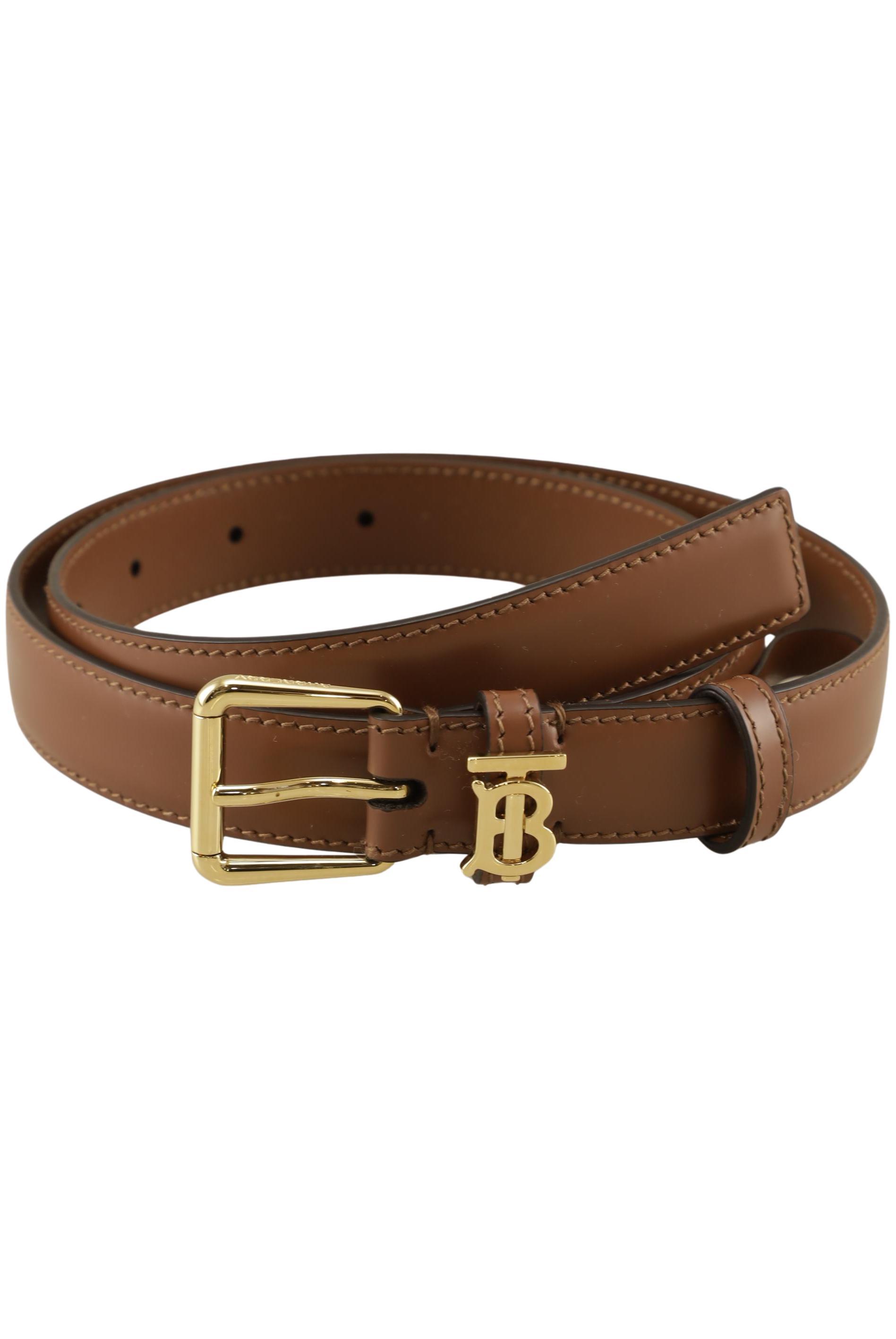 

Burberry Damen Gürtel, braun, Gr. 70