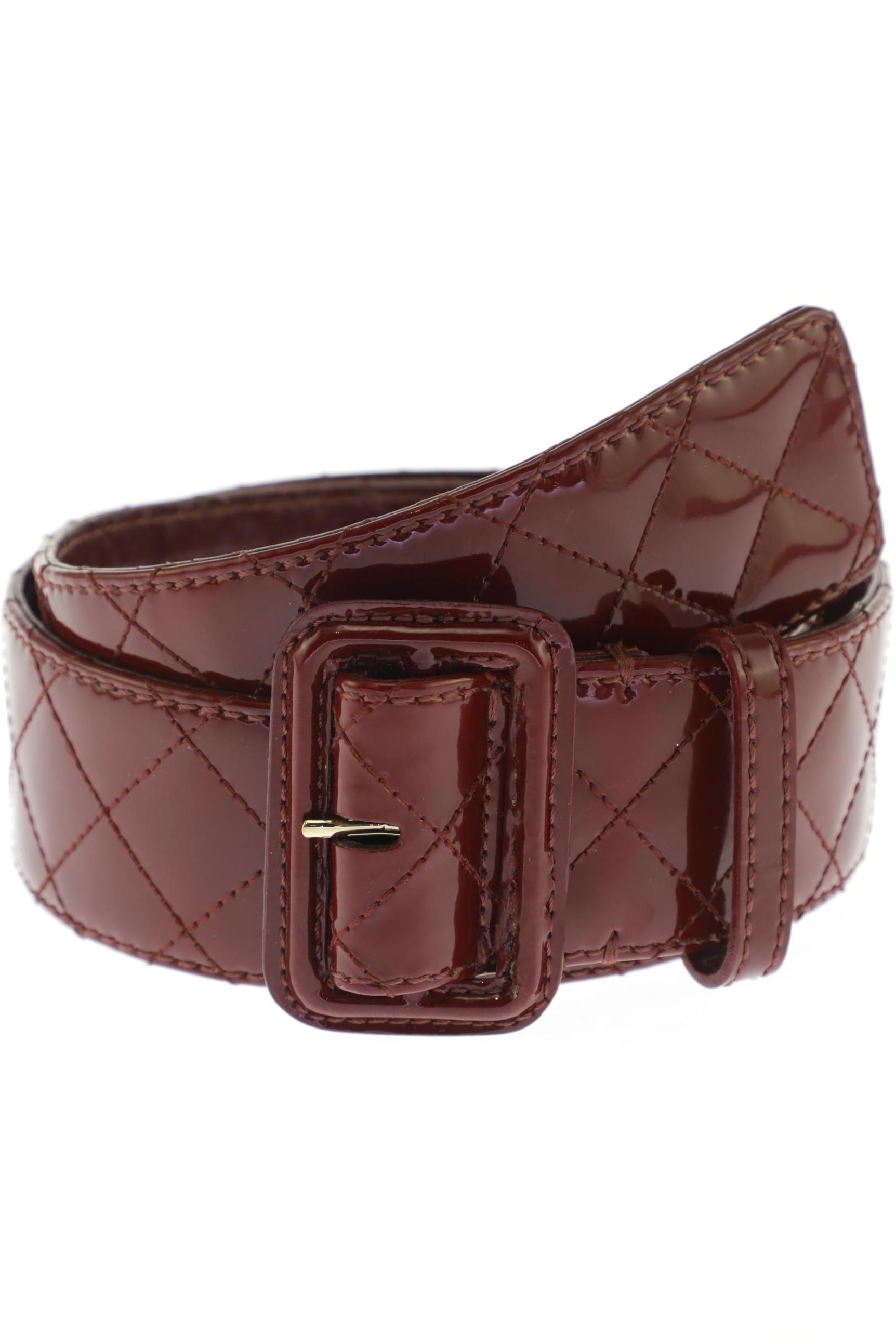 

Burberry Damen Gürtel, rot, Gr. 75