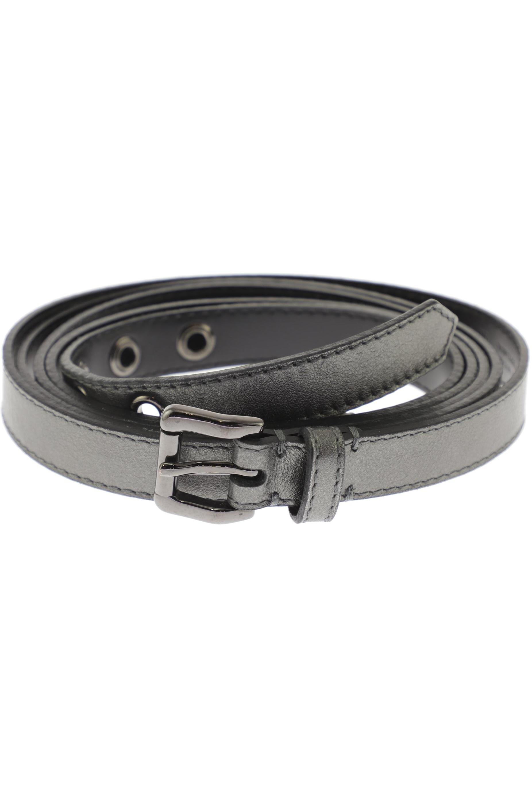 

Burberry Damen Gürtel, grau, Gr. 90