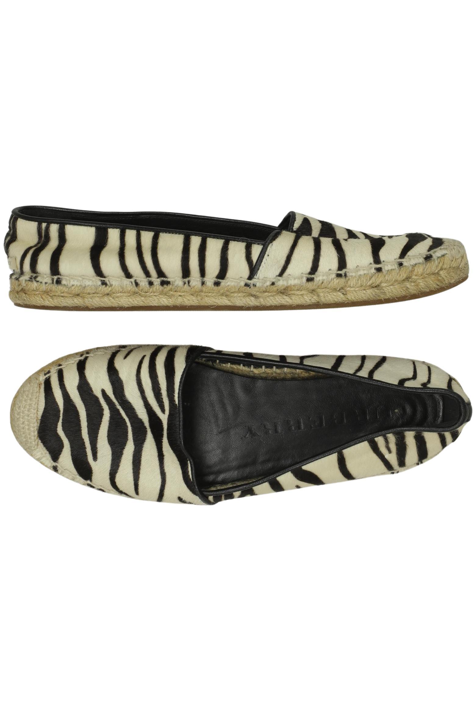 

Burberry Damen Halbschuh, mehrfarbig, Gr. 37