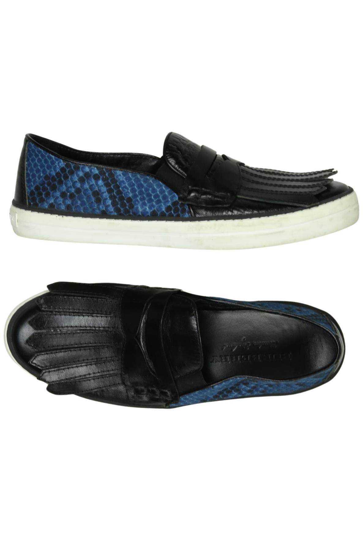 

Burberry Damen Halbschuh, schwarz, Gr. 39.5