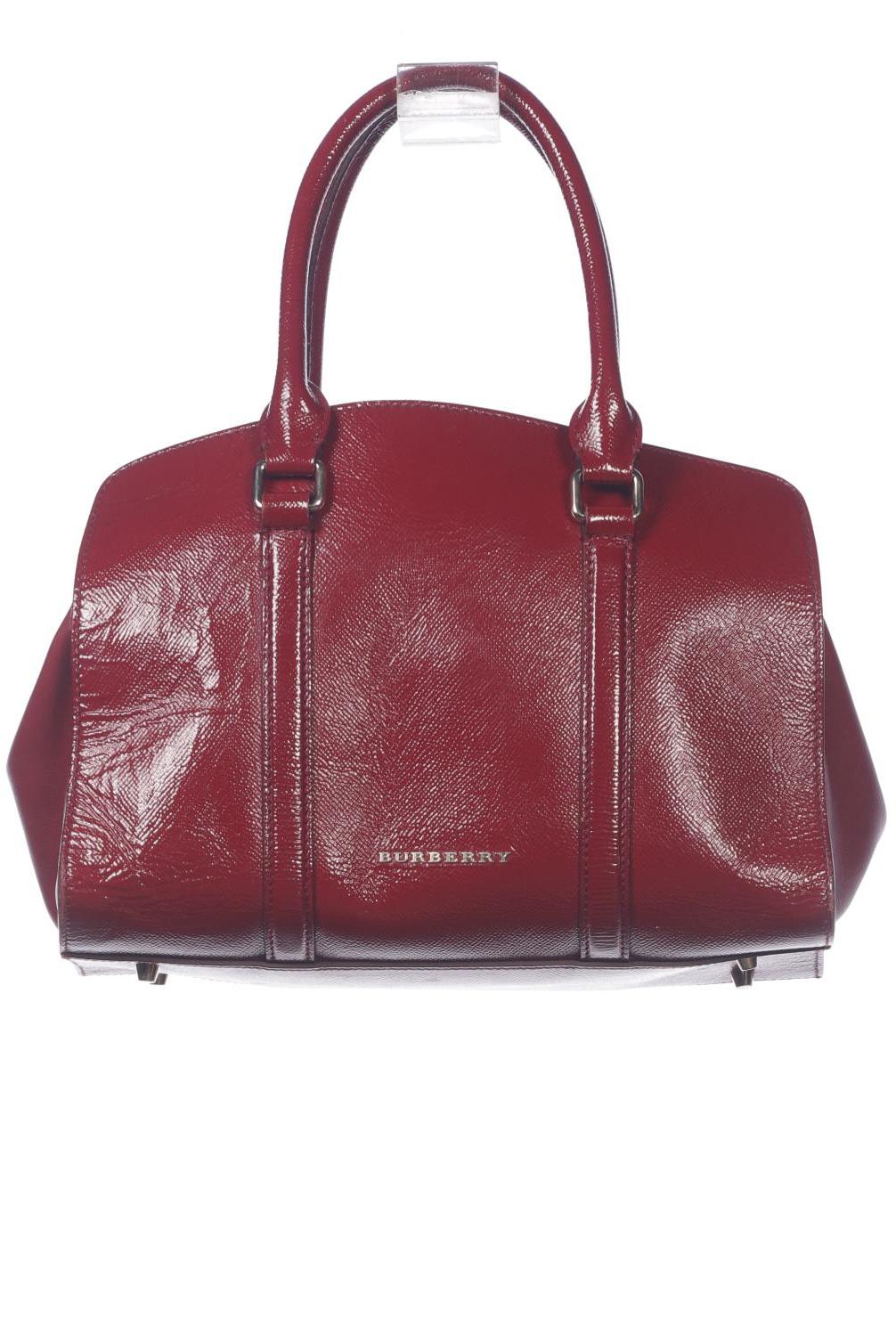 

Burberry Damen Handtasche, rot, Gr.