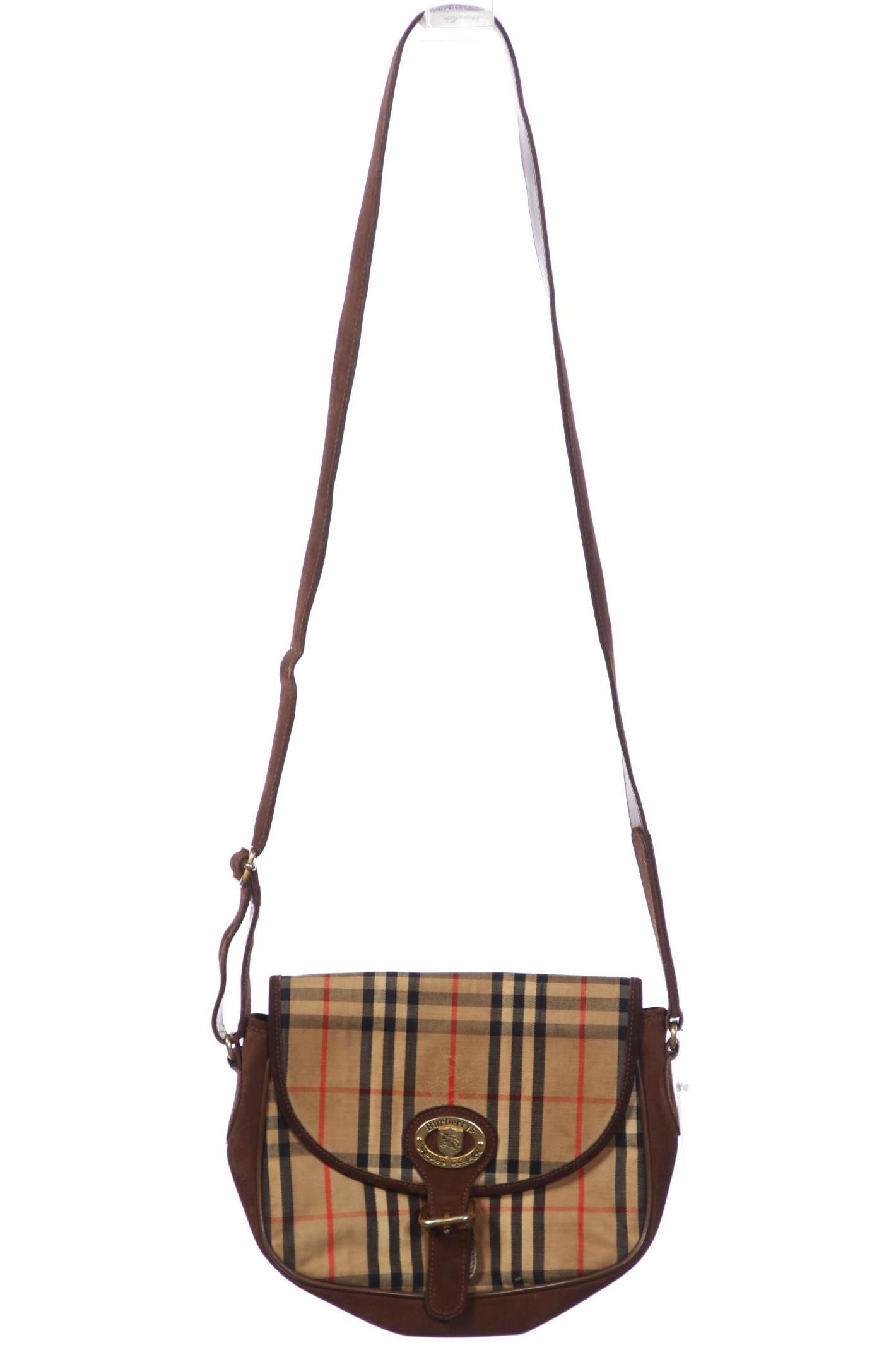 

Burberry Damen Handtasche, braun, Gr.