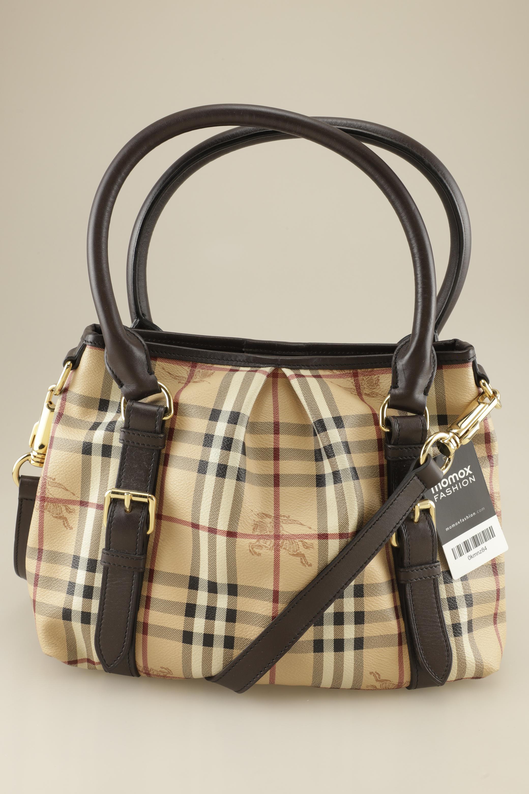 

Burberry Damen Handtasche, beige, Gr.