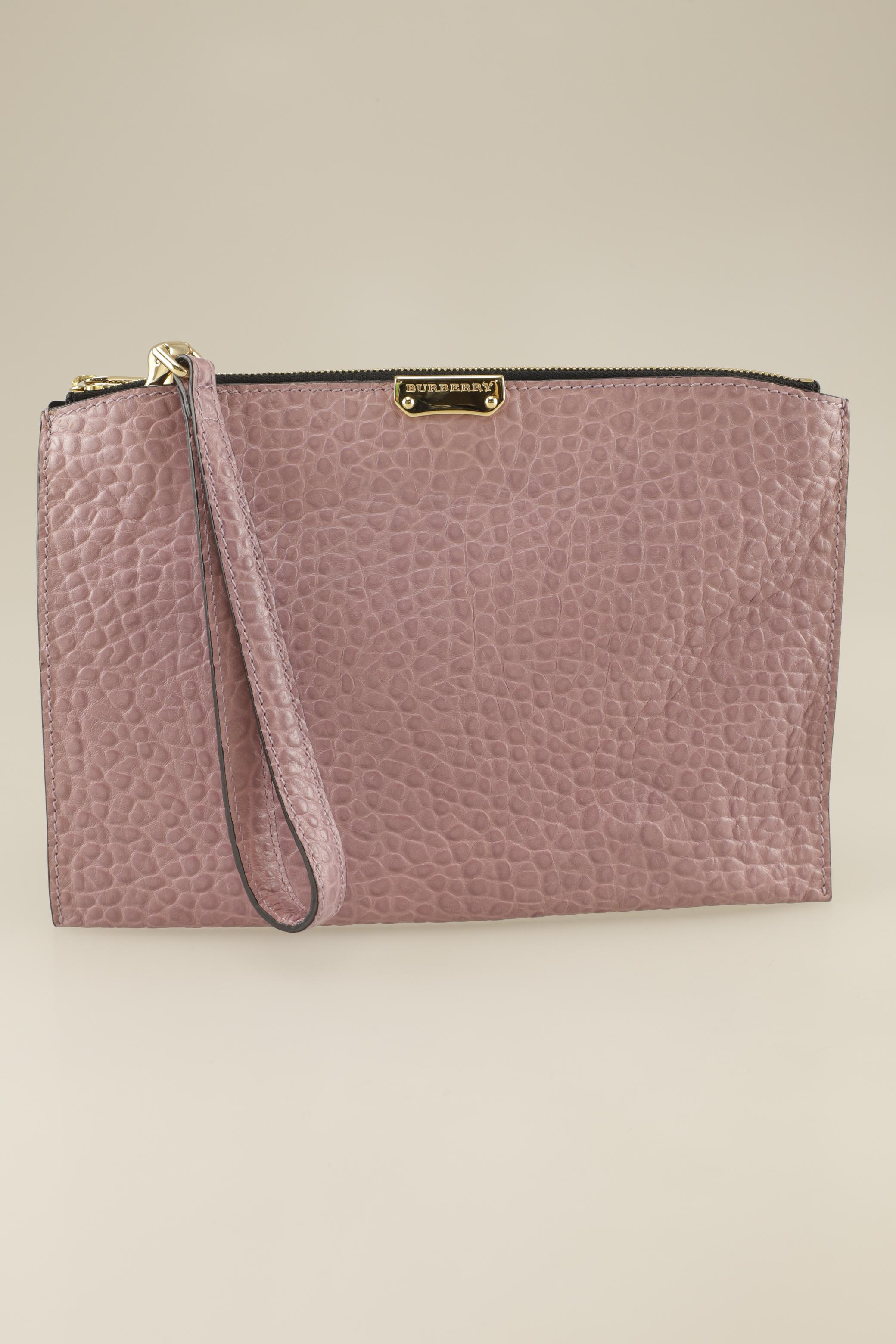 

Burberry Damen Handtasche, pink, Gr.