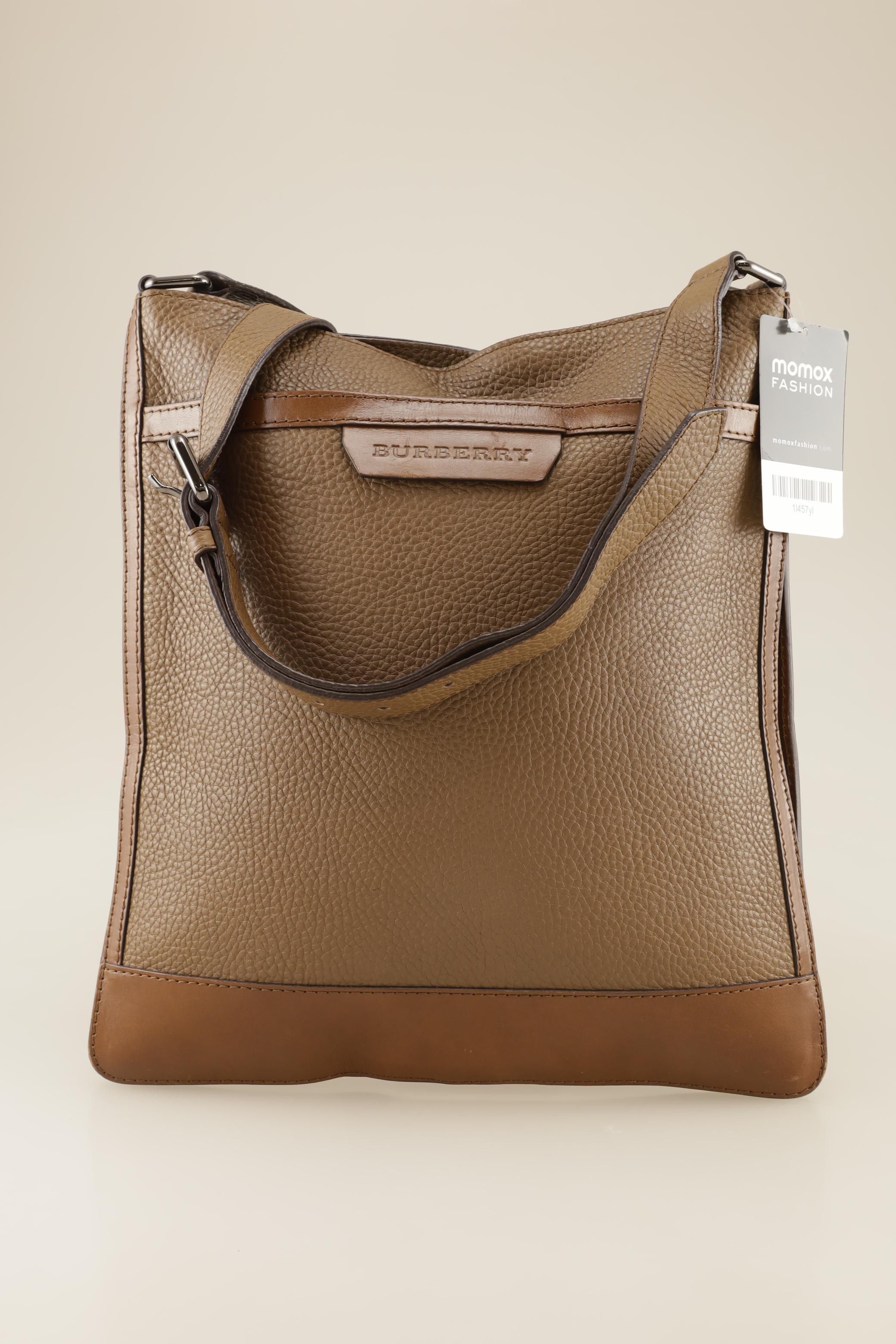 

Burberry Damen Handtasche, braun, Gr.