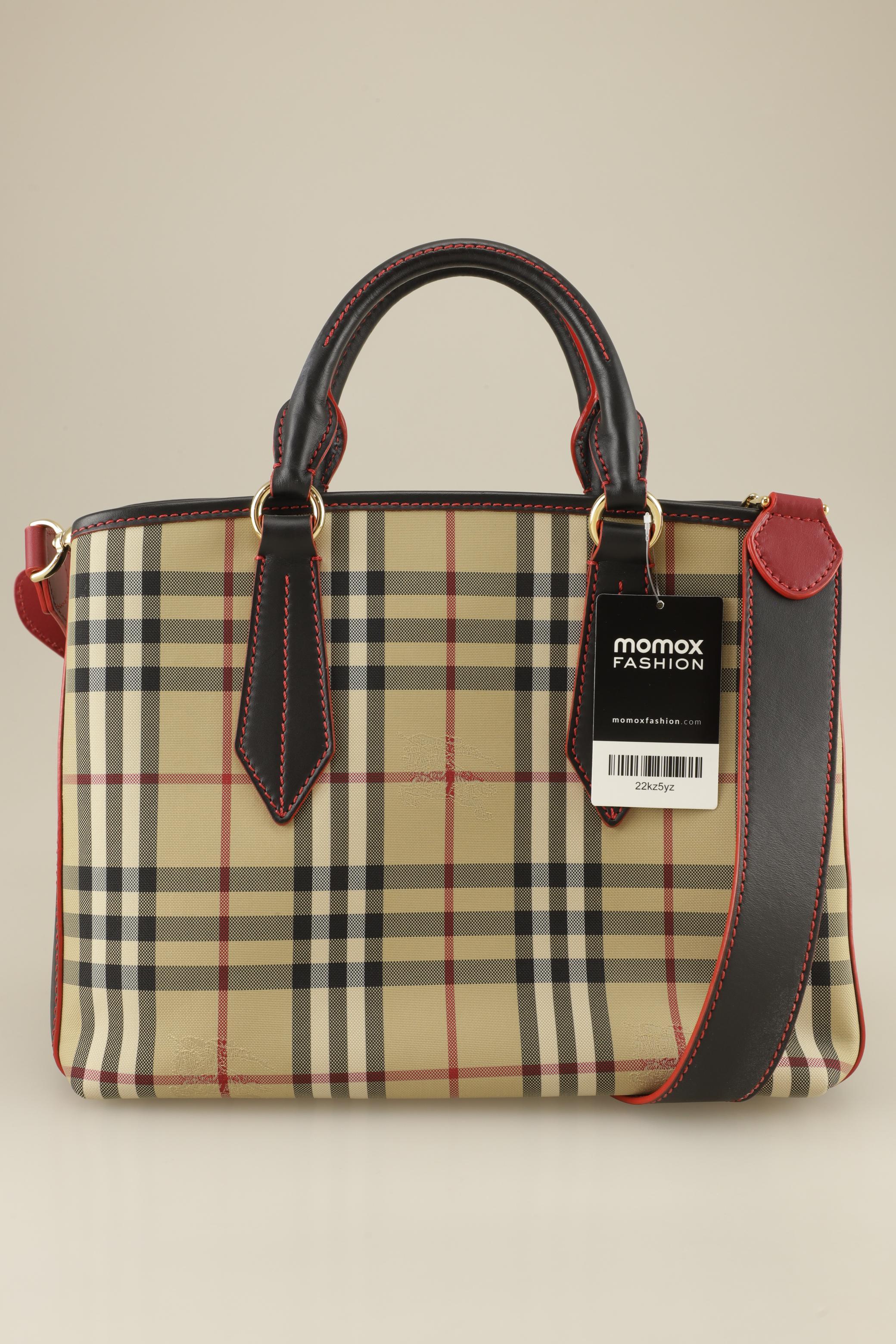

Burberry Damen Handtasche, braun, Gr.