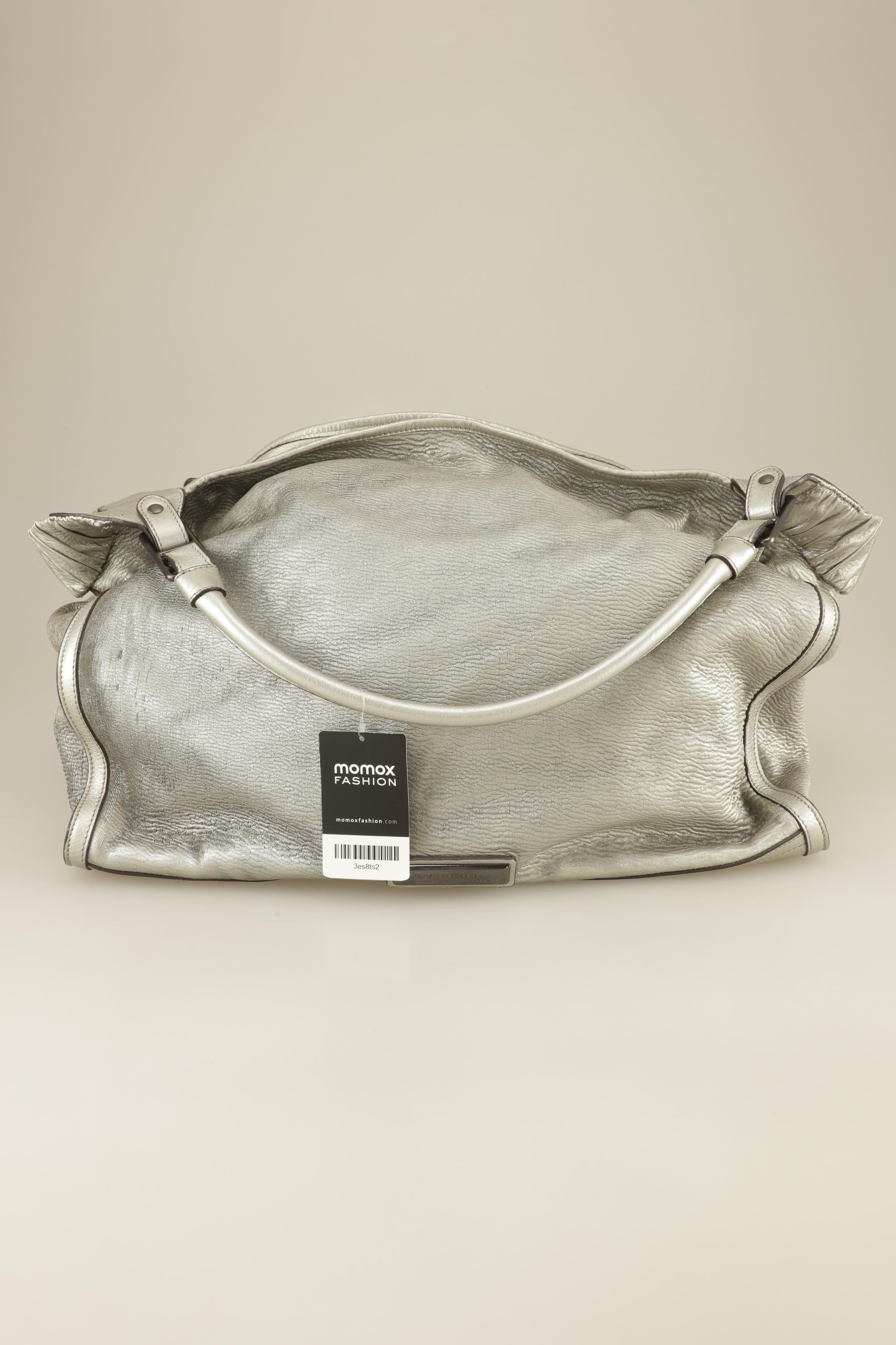 

Burberry Damen Handtasche, grau, Gr.