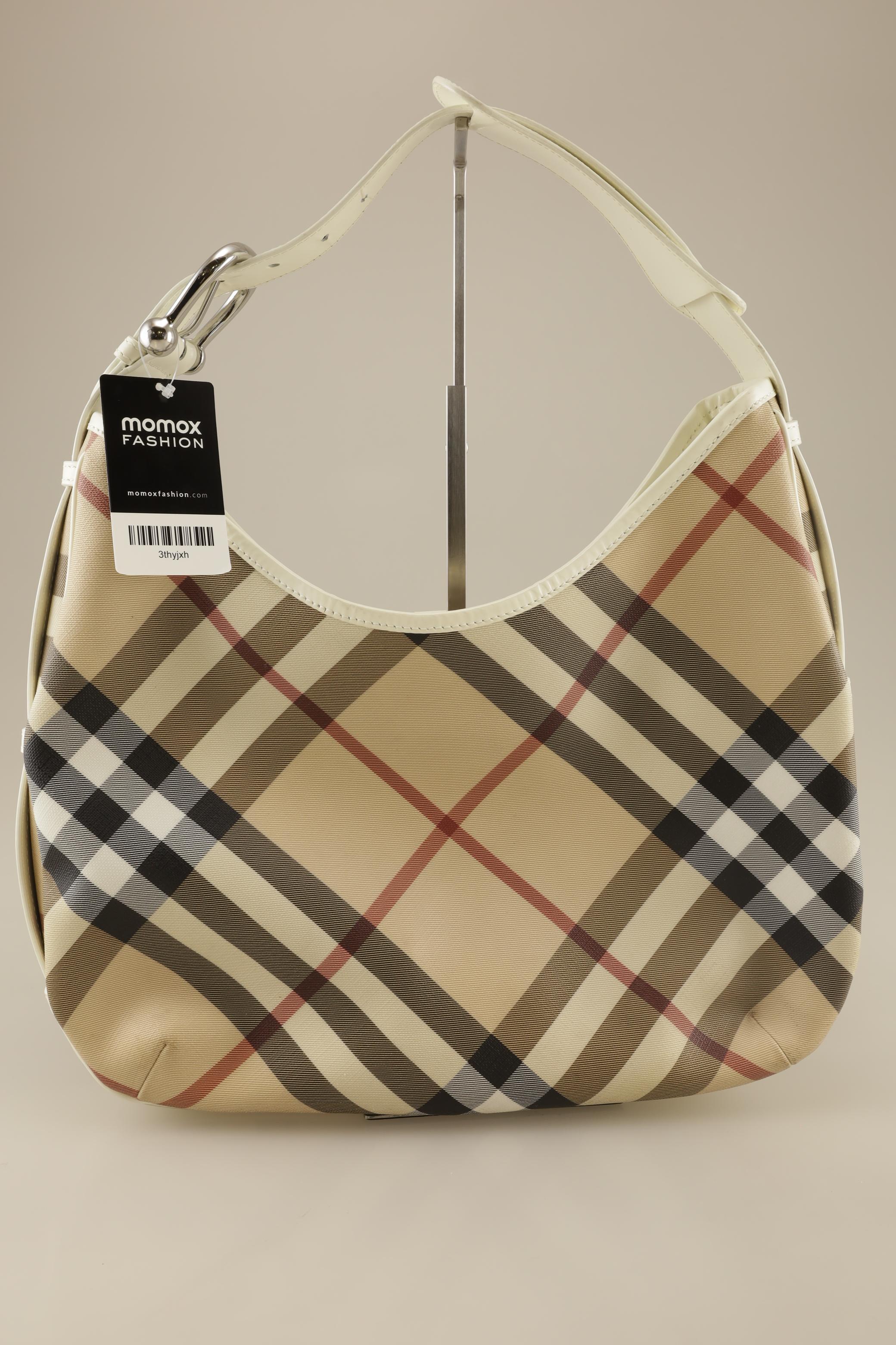 

Burberry Damen Handtasche, mehrfarbig, Gr.