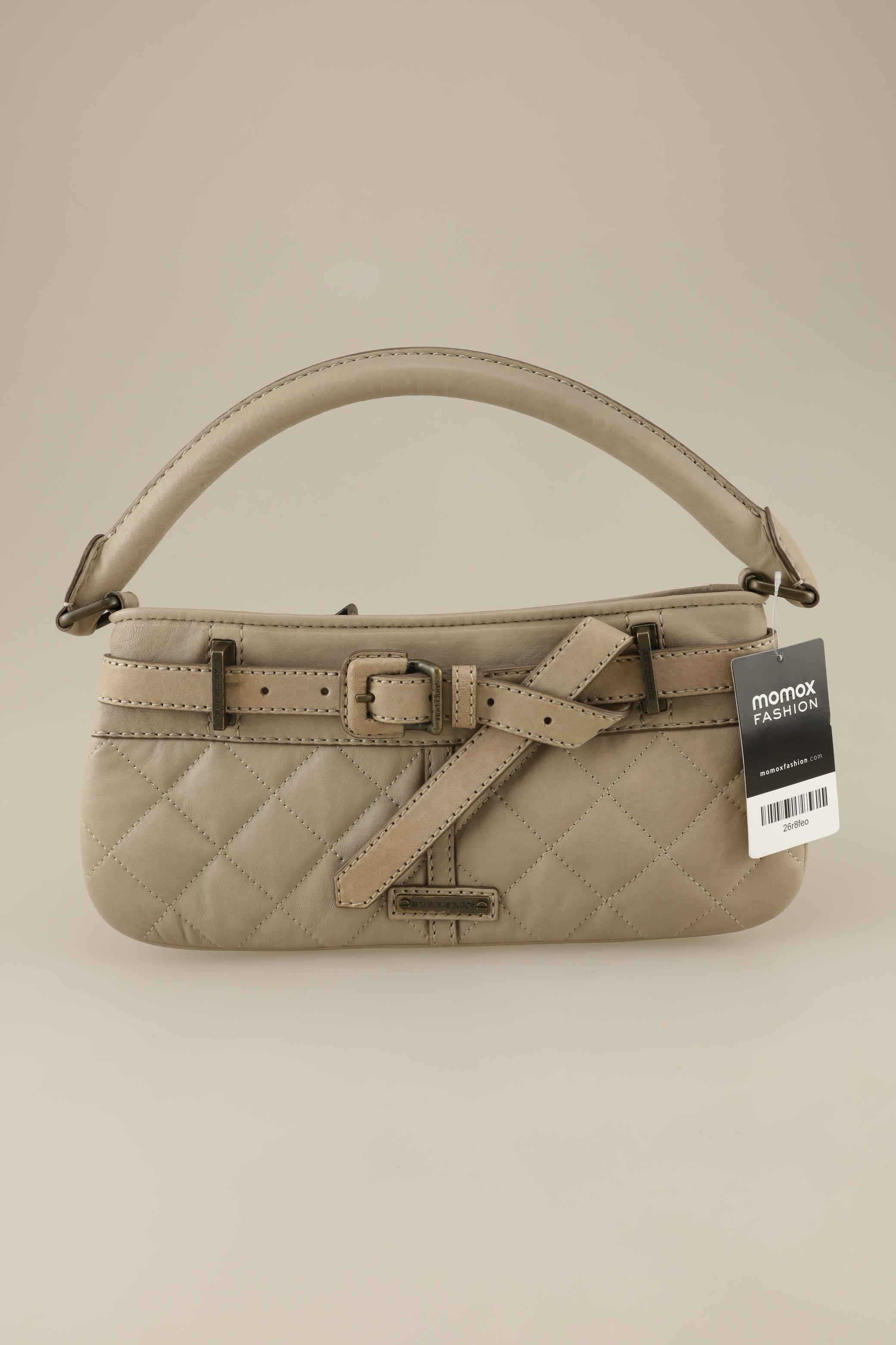 

Burberry Damen Handtasche, beige, Gr.