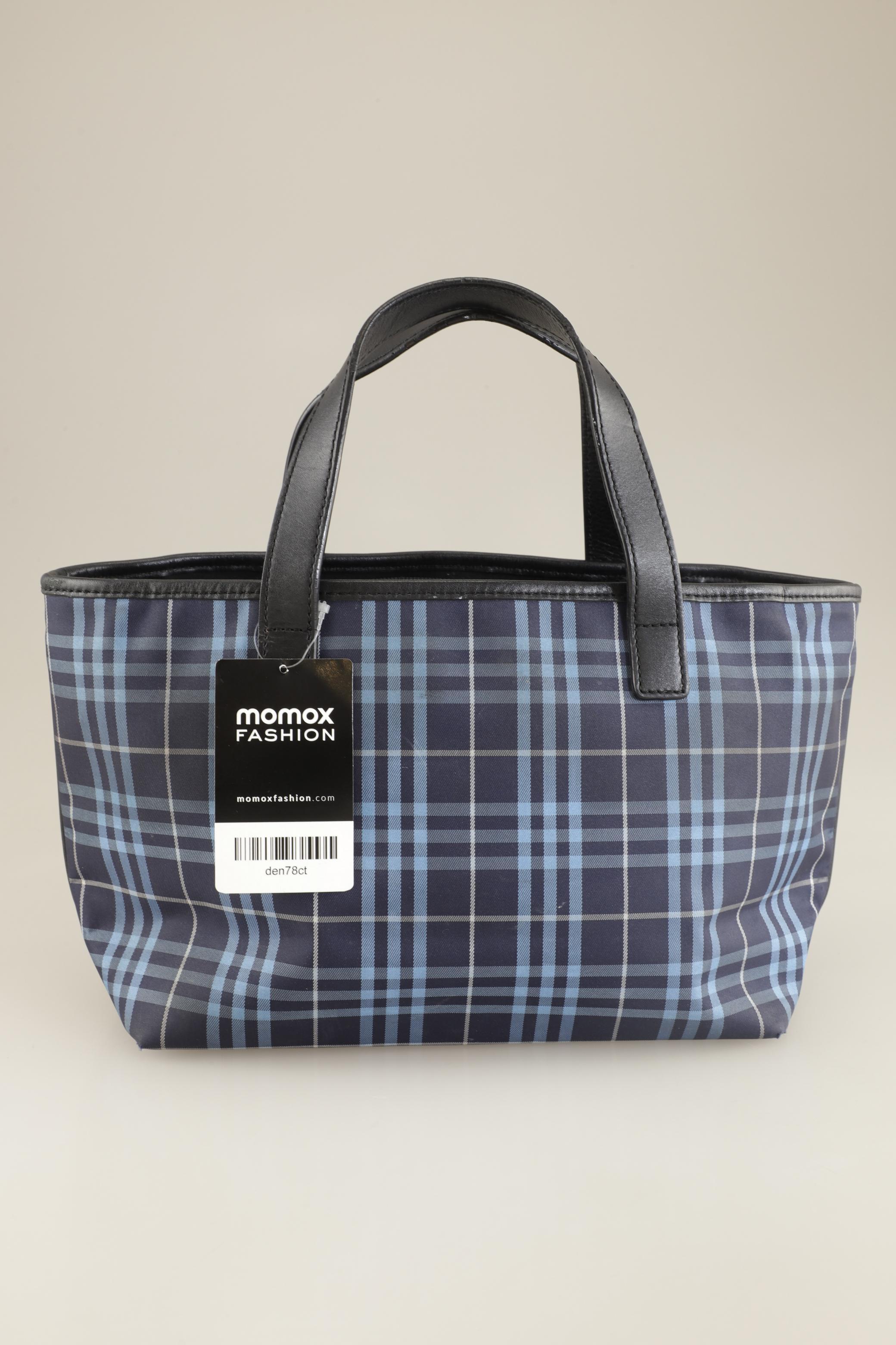

Burberry Damen Handtasche, marineblau, Gr.