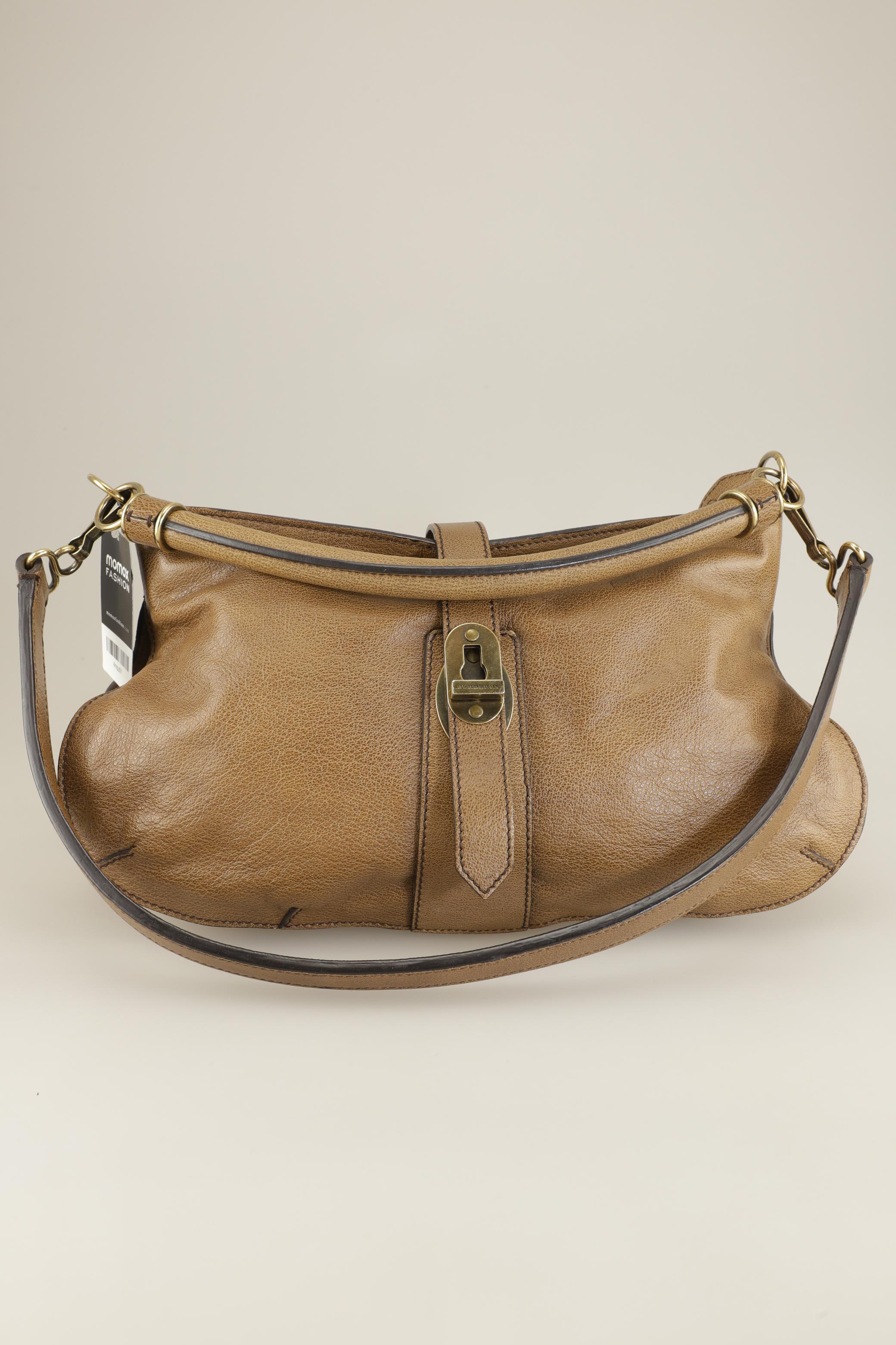 

Burberry Damen Handtasche, beige, Gr.