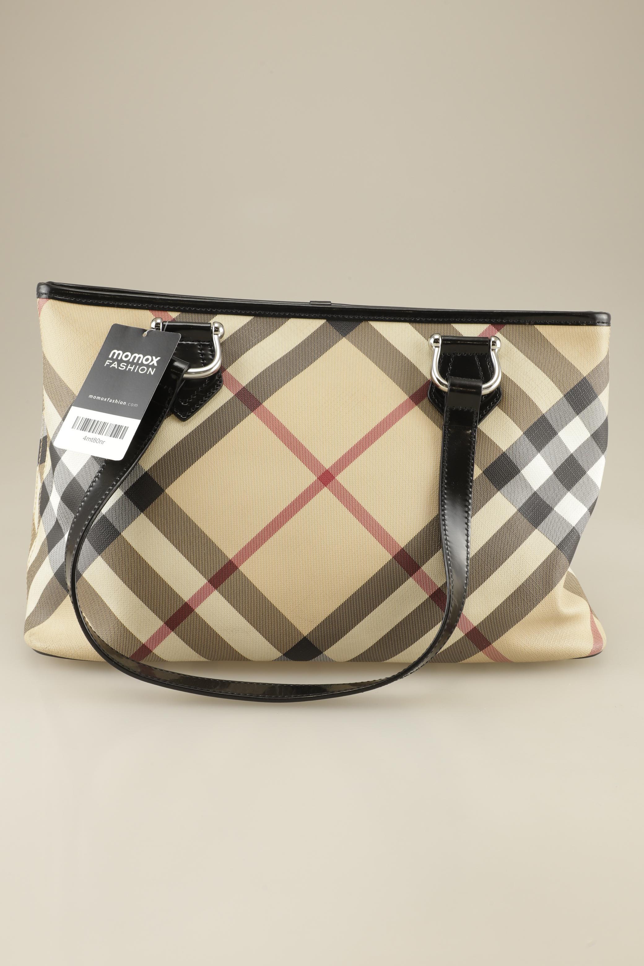 

Burberry Damen Handtasche, beige, Gr.