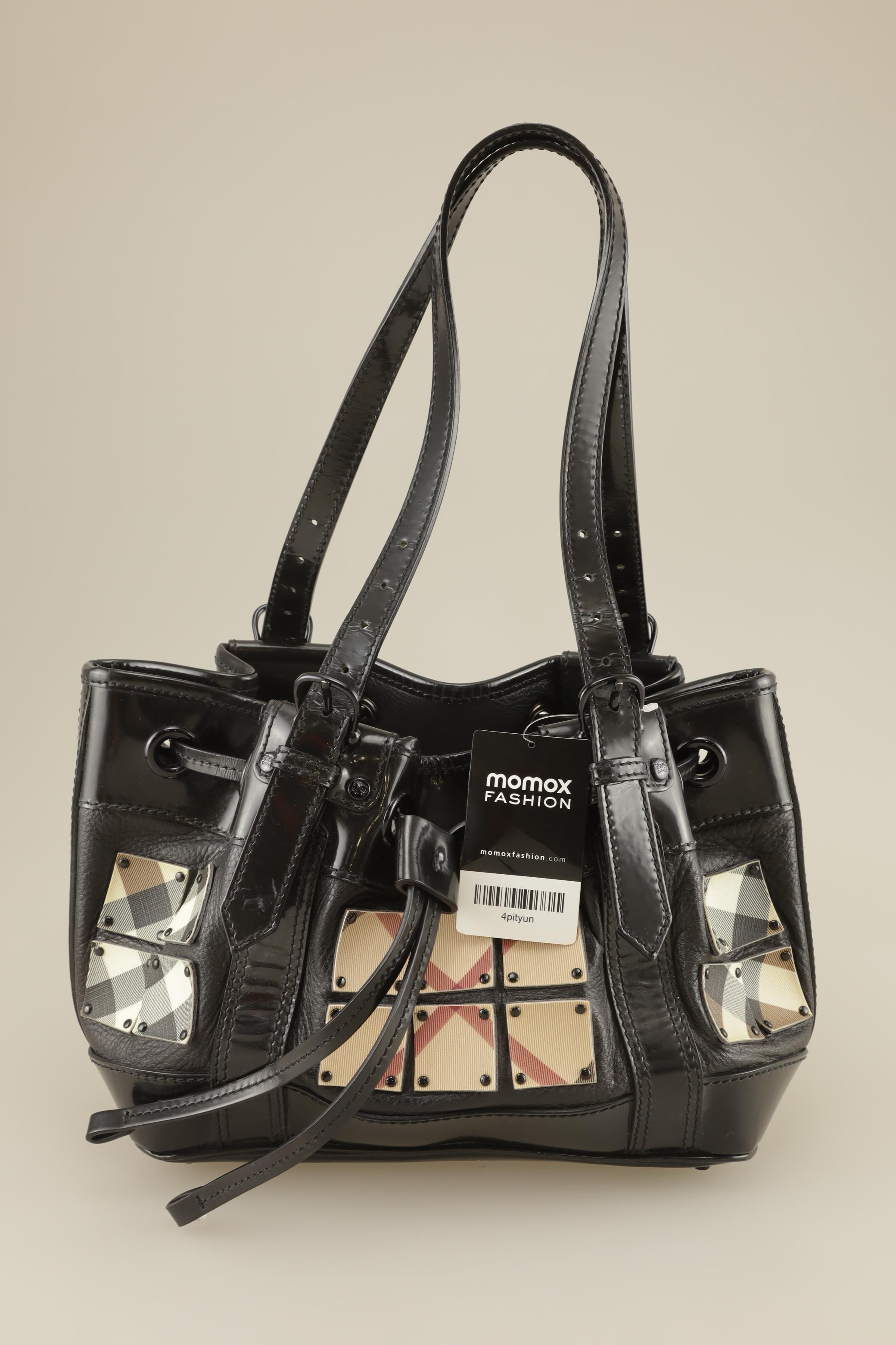 

Burberry Damen Handtasche, schwarz, Gr.