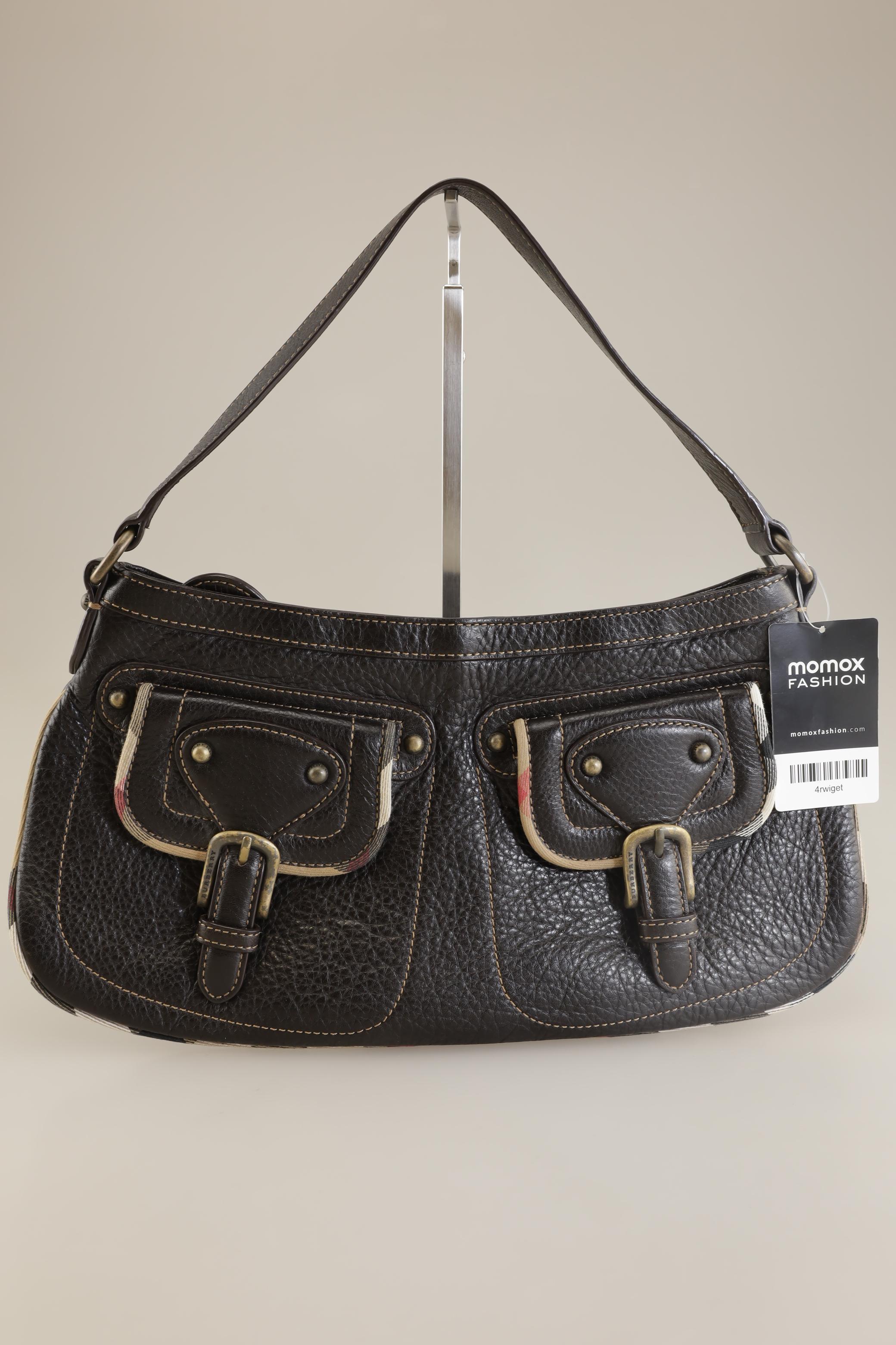 

Burberry Damen Handtasche, schwarz, Gr.