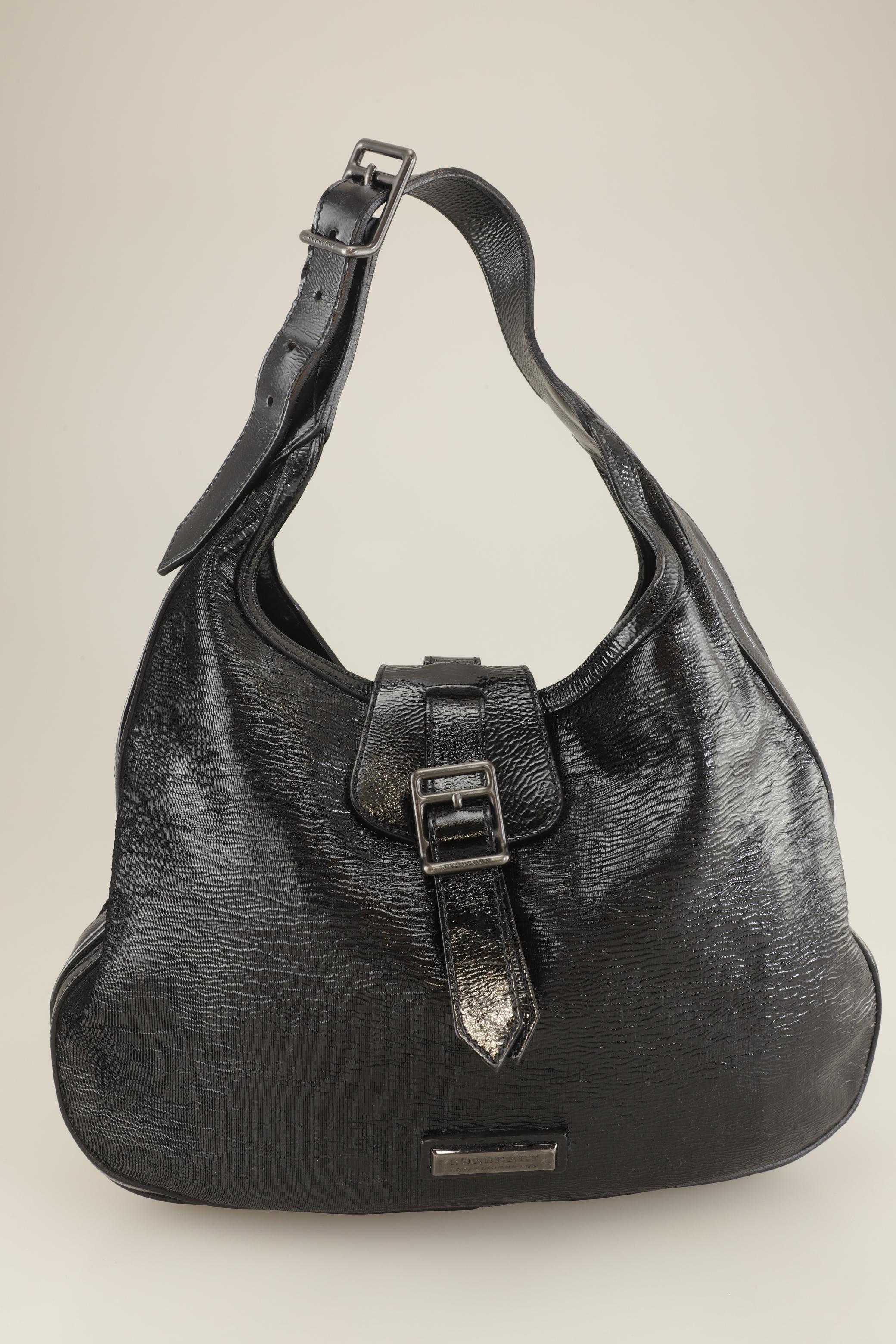 

Burberry Damen Handtasche, schwarz, Gr.