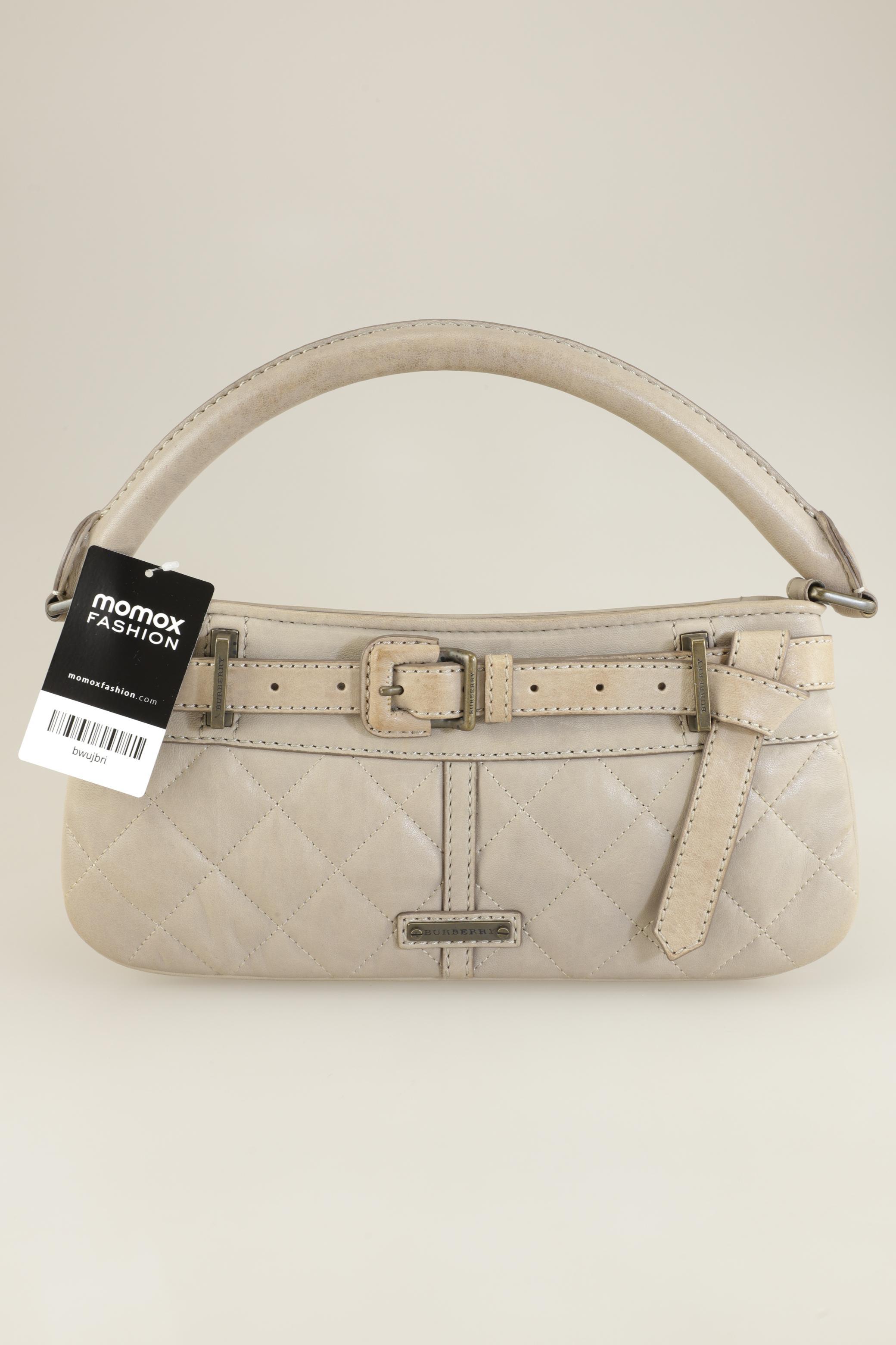 

Burberry Damen Handtasche, beige, Gr.